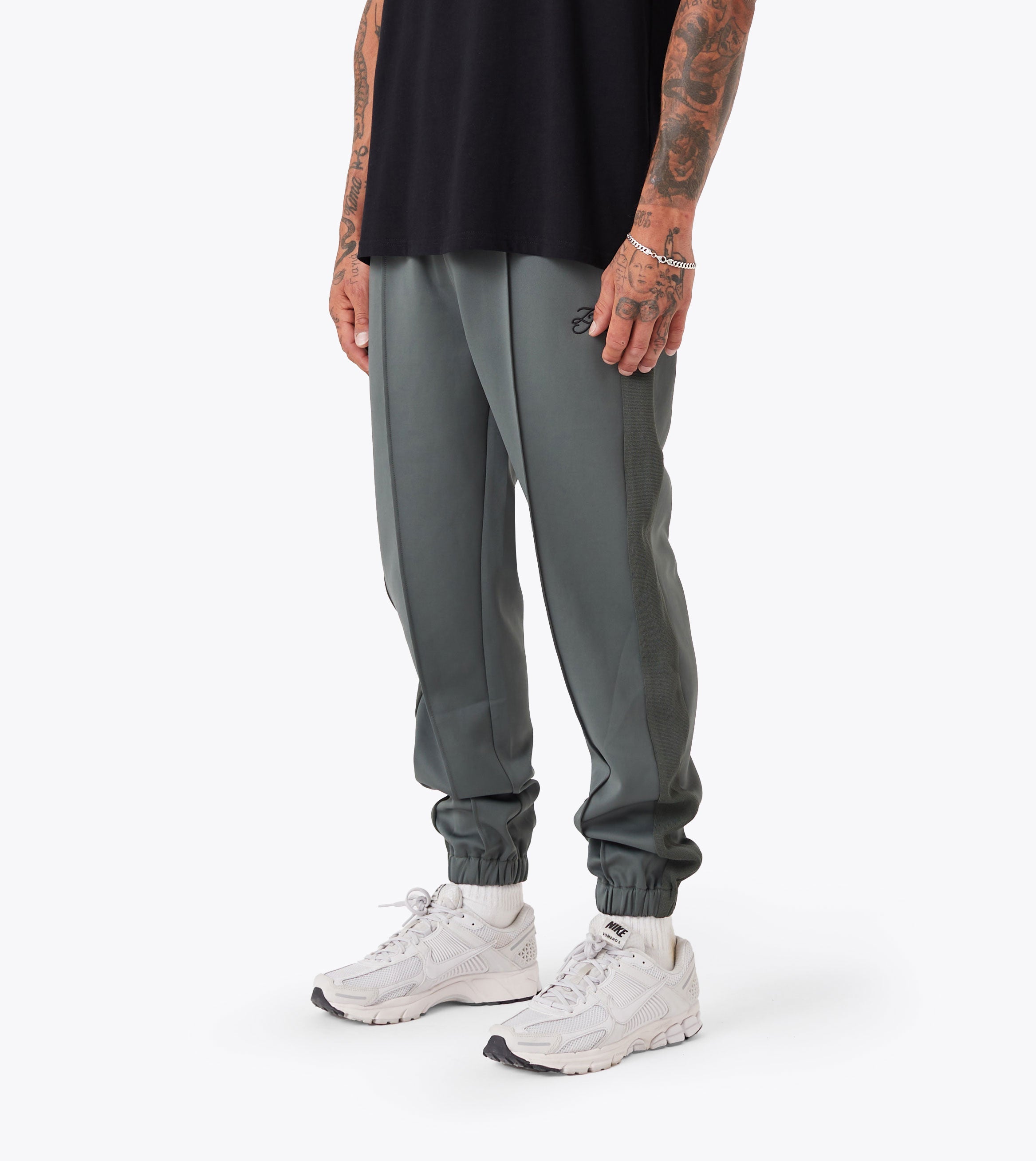 Sureshot Football Jogger Olive