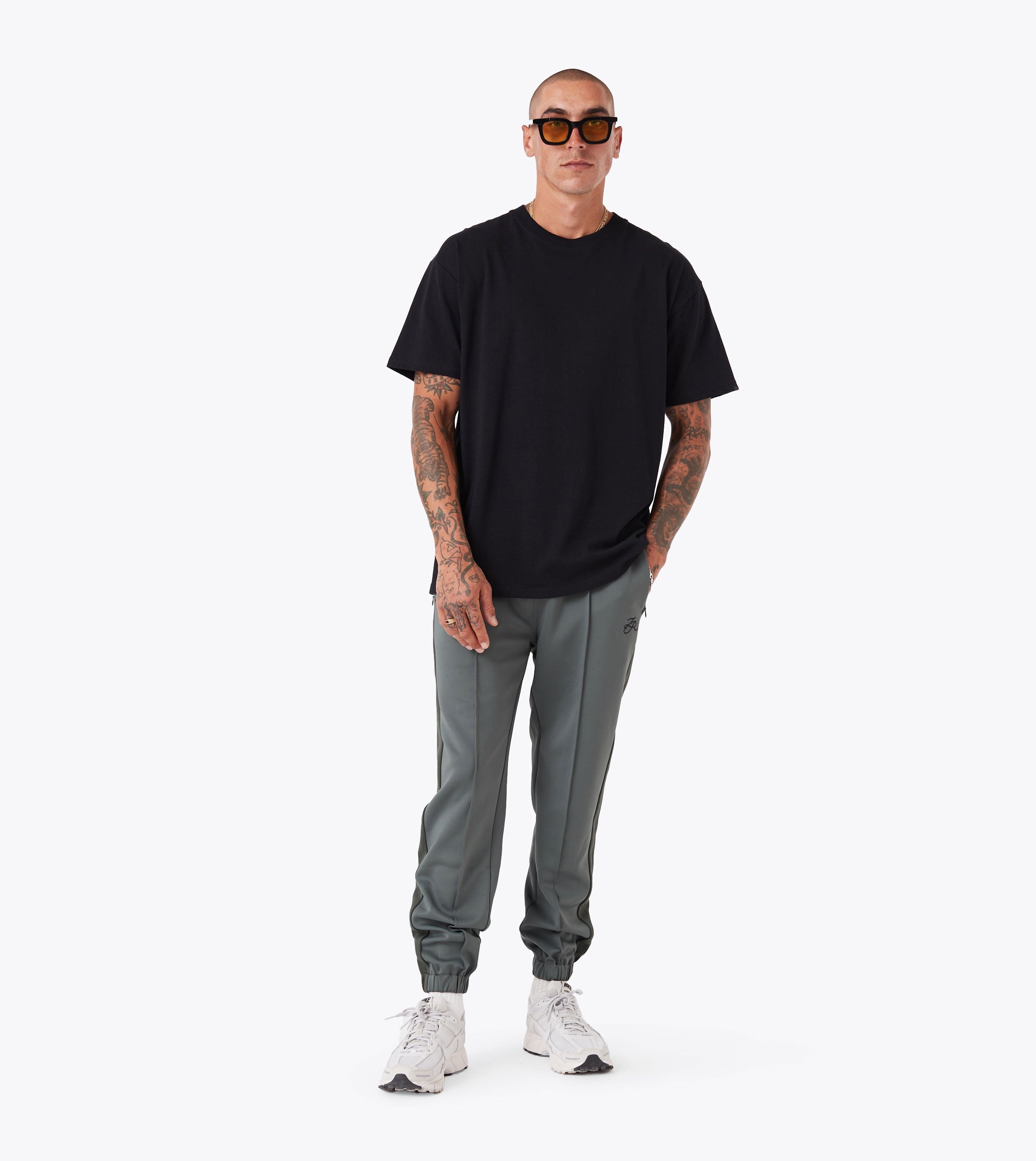 Sureshot Football Jogger Olive