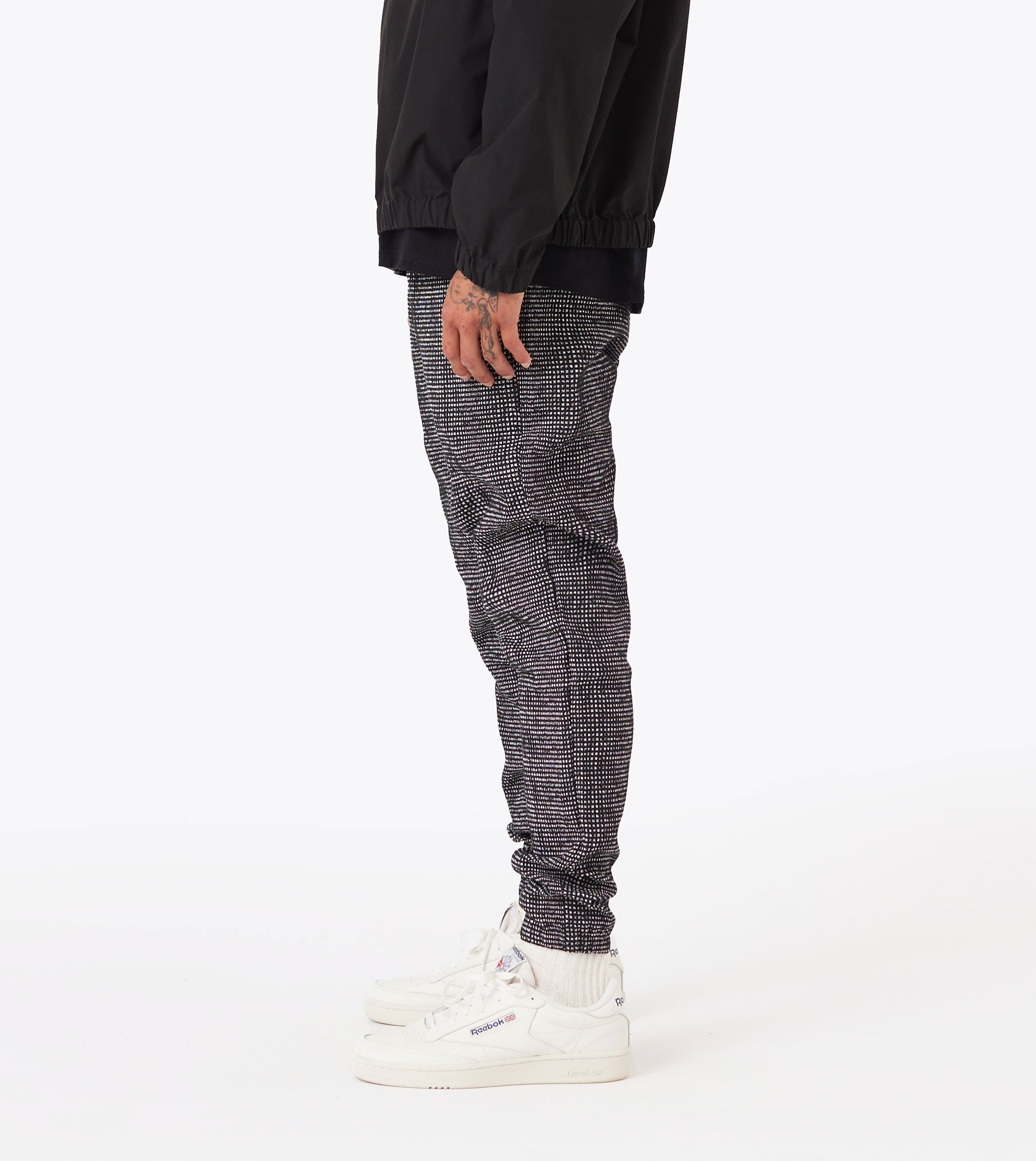 Sureshot Honeycomb Flight Jogger Black