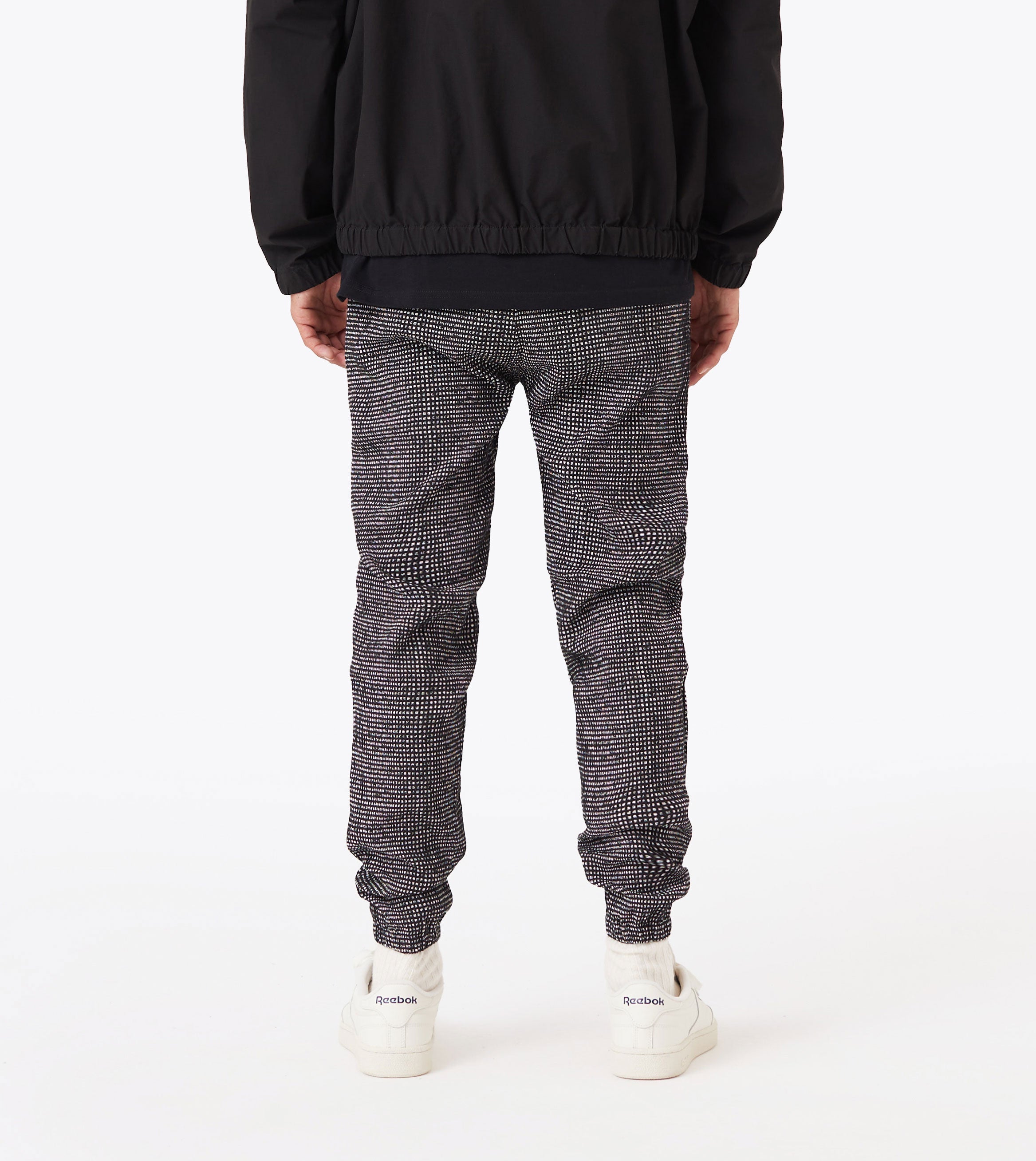 Sureshot Honeycomb Flight Jogger Black