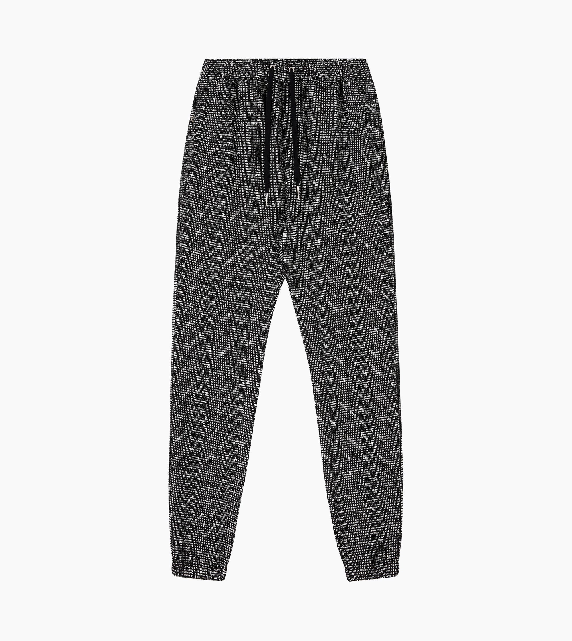 Sureshot Honeycomb Flight Jogger Black