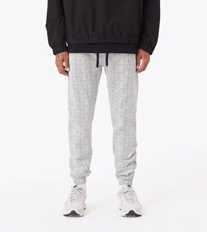 Sureshot Honeycomb Flight Jogger White