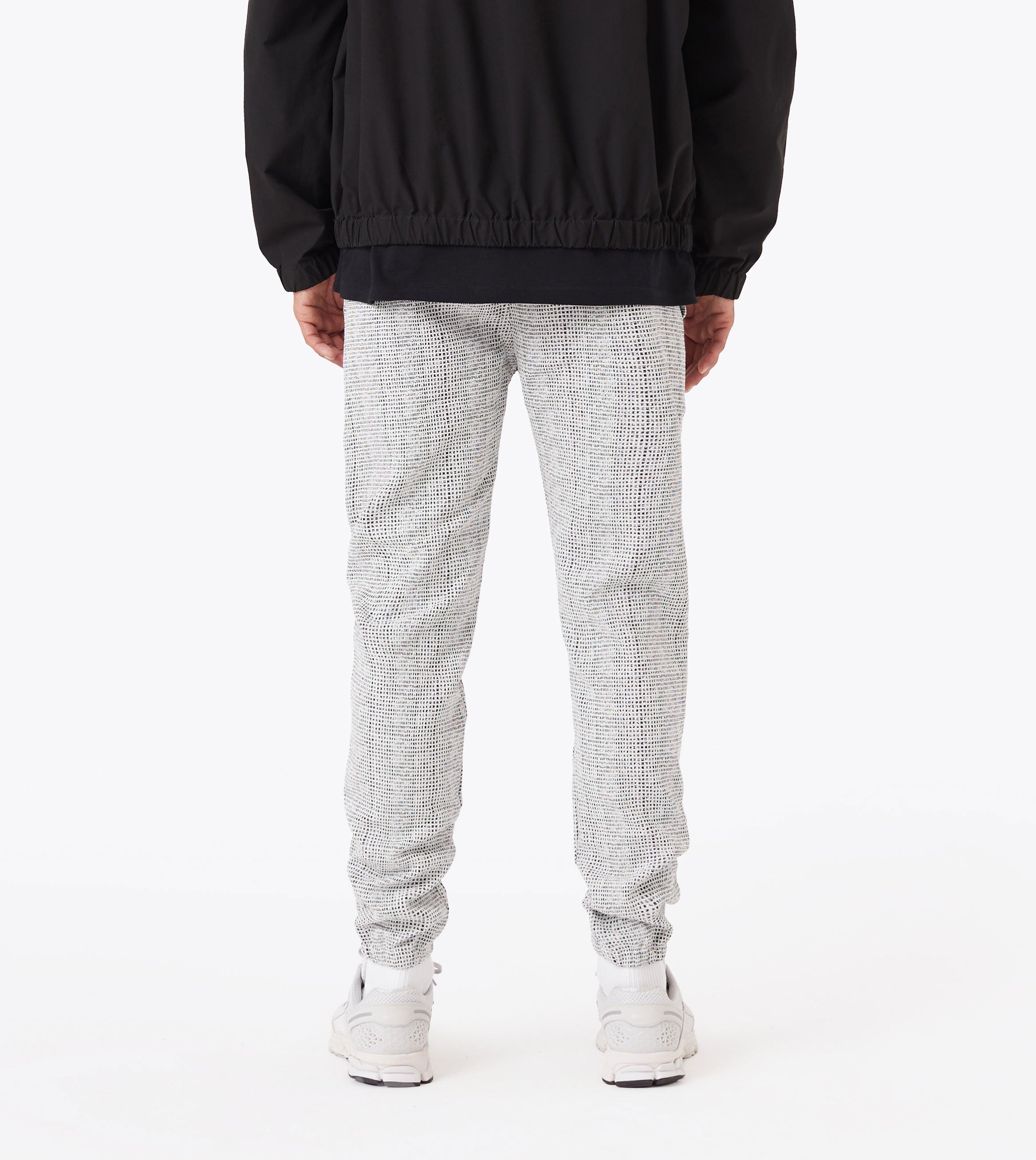 Sureshot Honeycomb Flight Jogger White