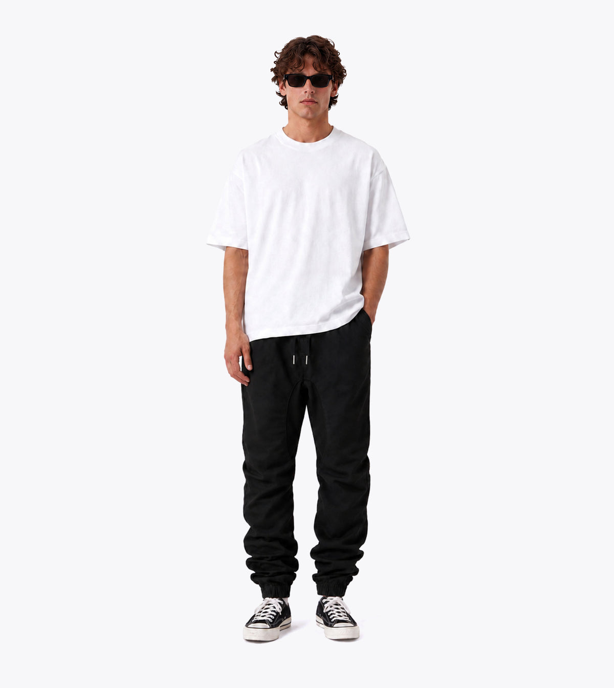 Sureshot Jogger Black