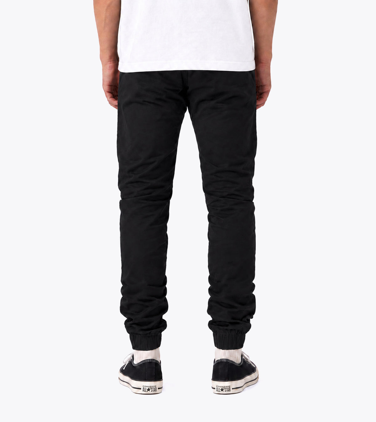 Sureshot Jogger Black