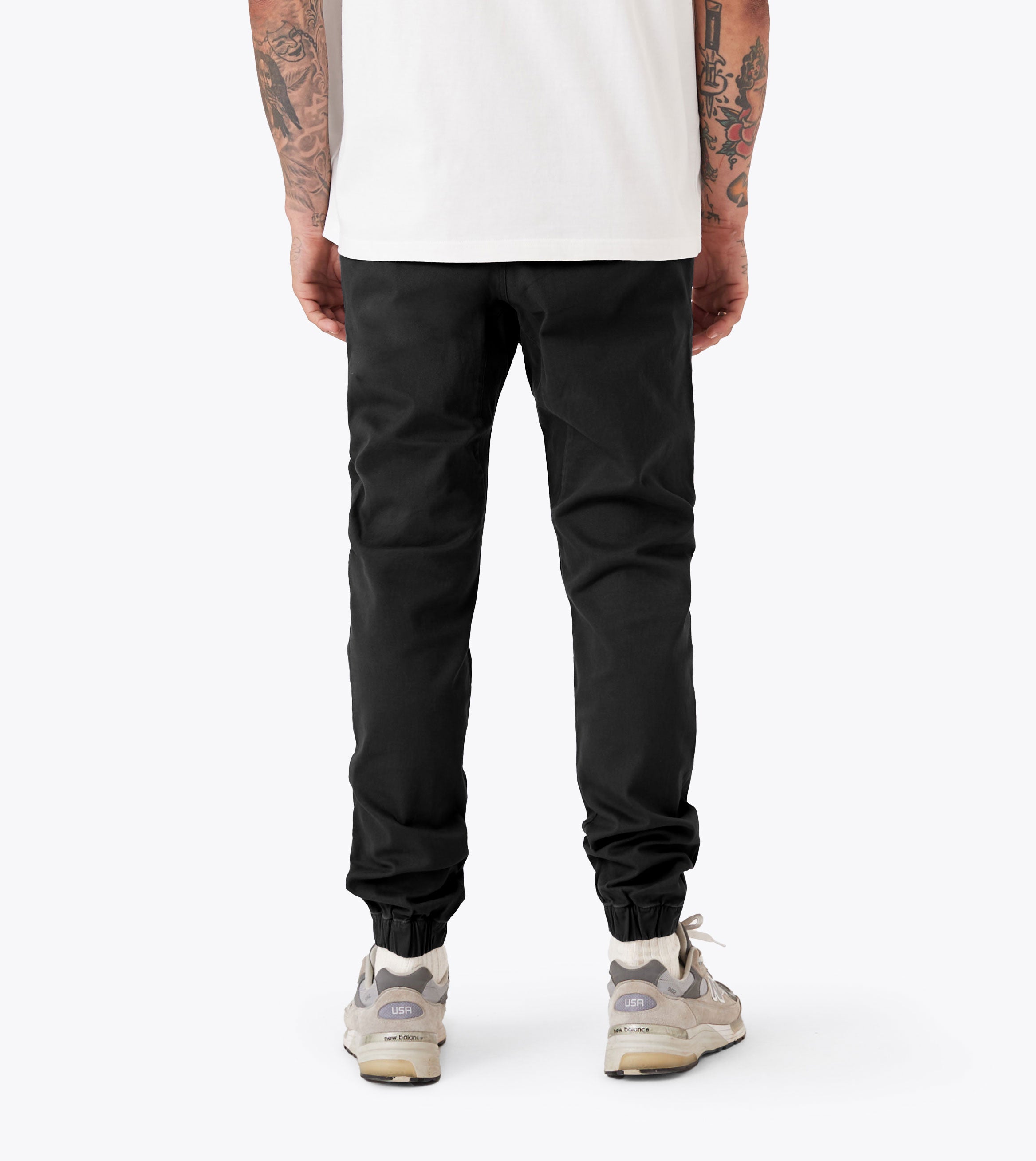 Sureshot Jogger Black