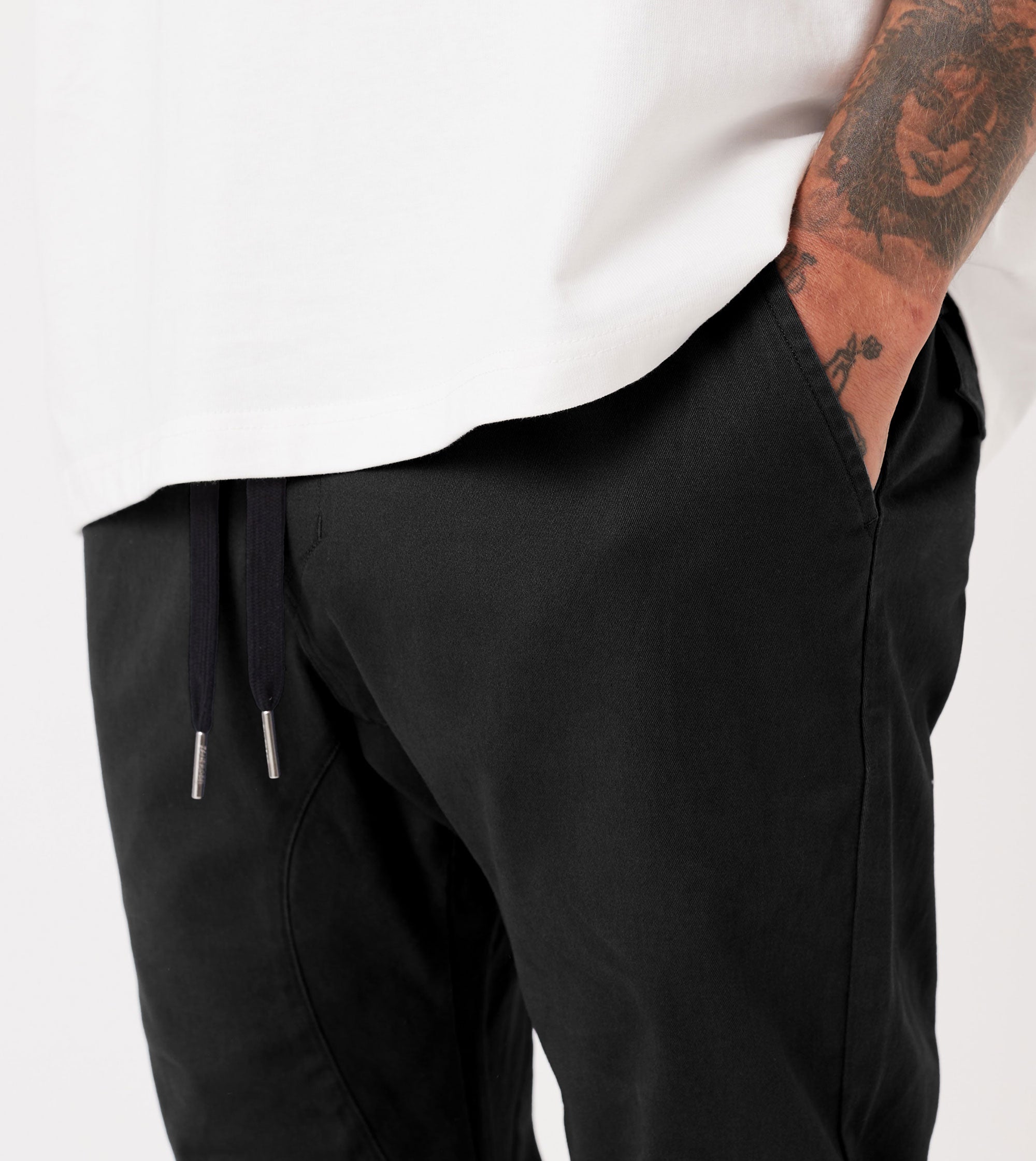 Sureshot Jogger Black