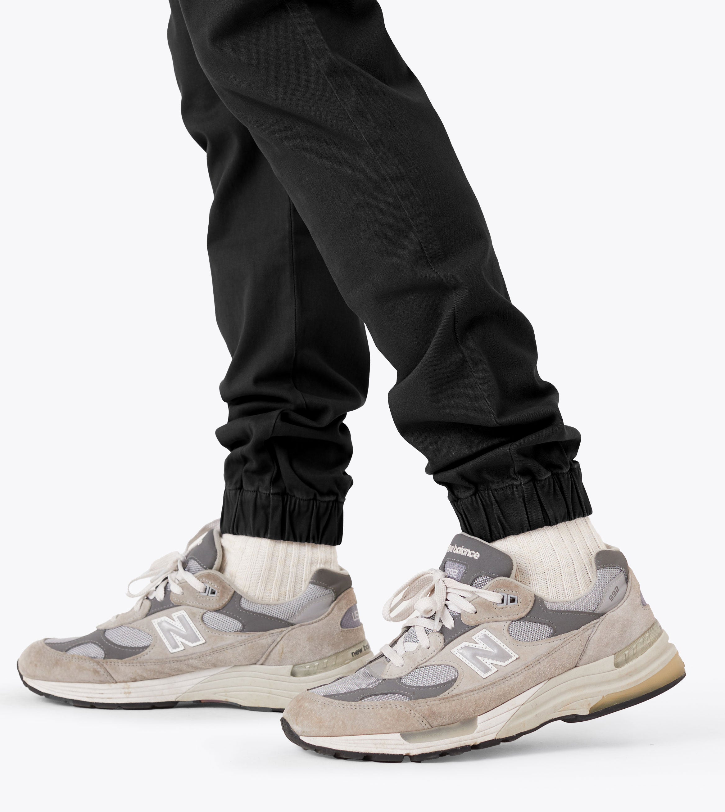 Sureshot Jogger Black