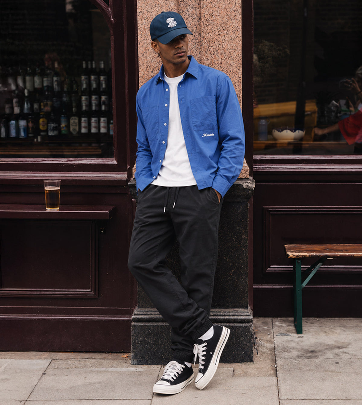 Sureshot Jogger Black