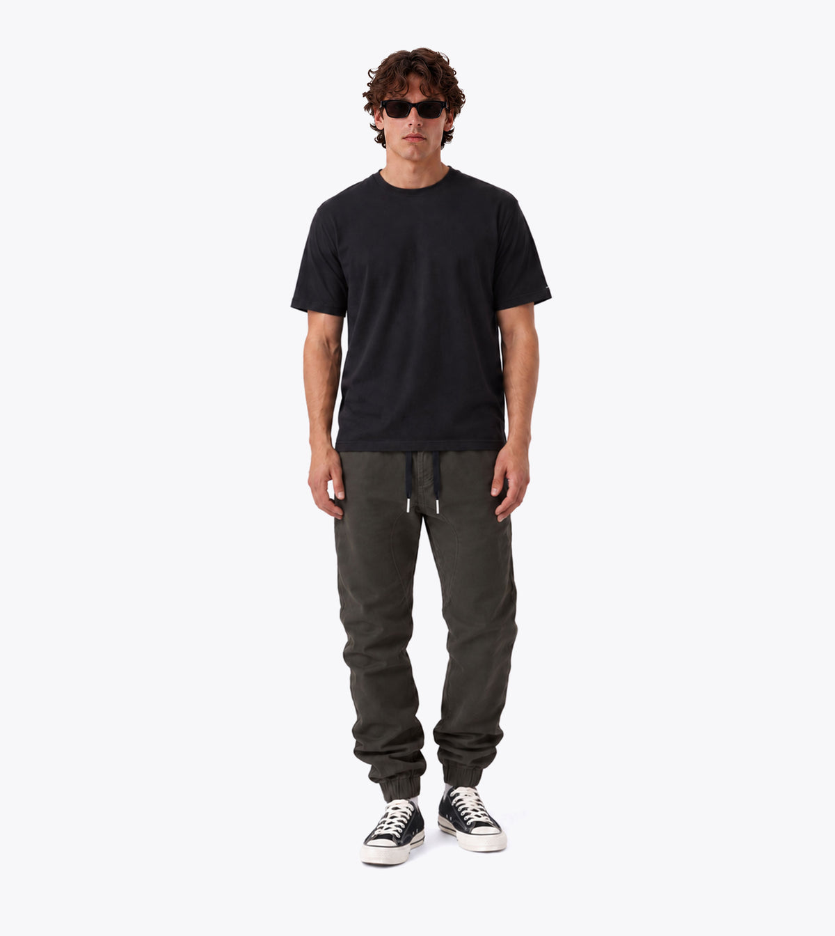 Sureshot Jogger Dk Army