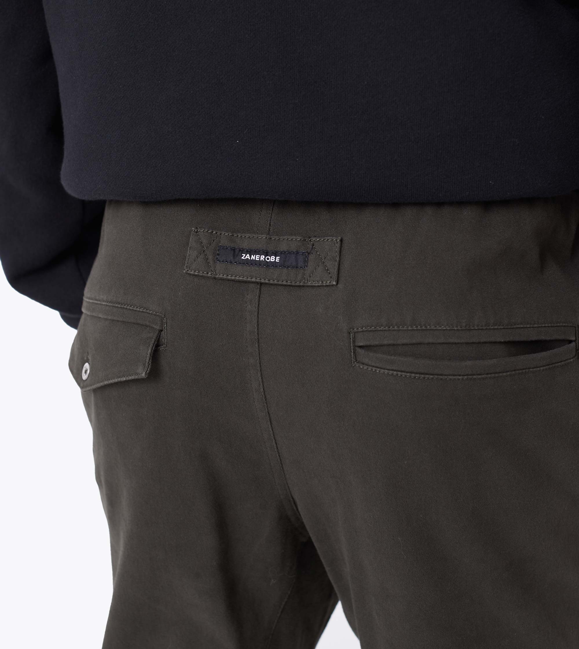 Sureshot Jogger Dk Army