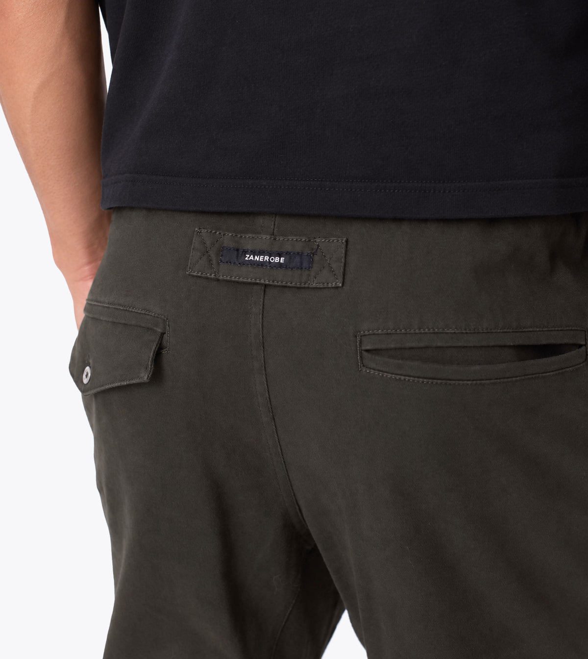 Sureshot Jogger Dk Army