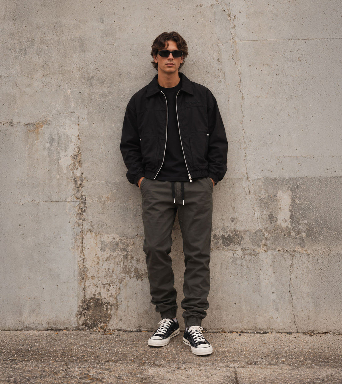 Sureshot Jogger Dk Army