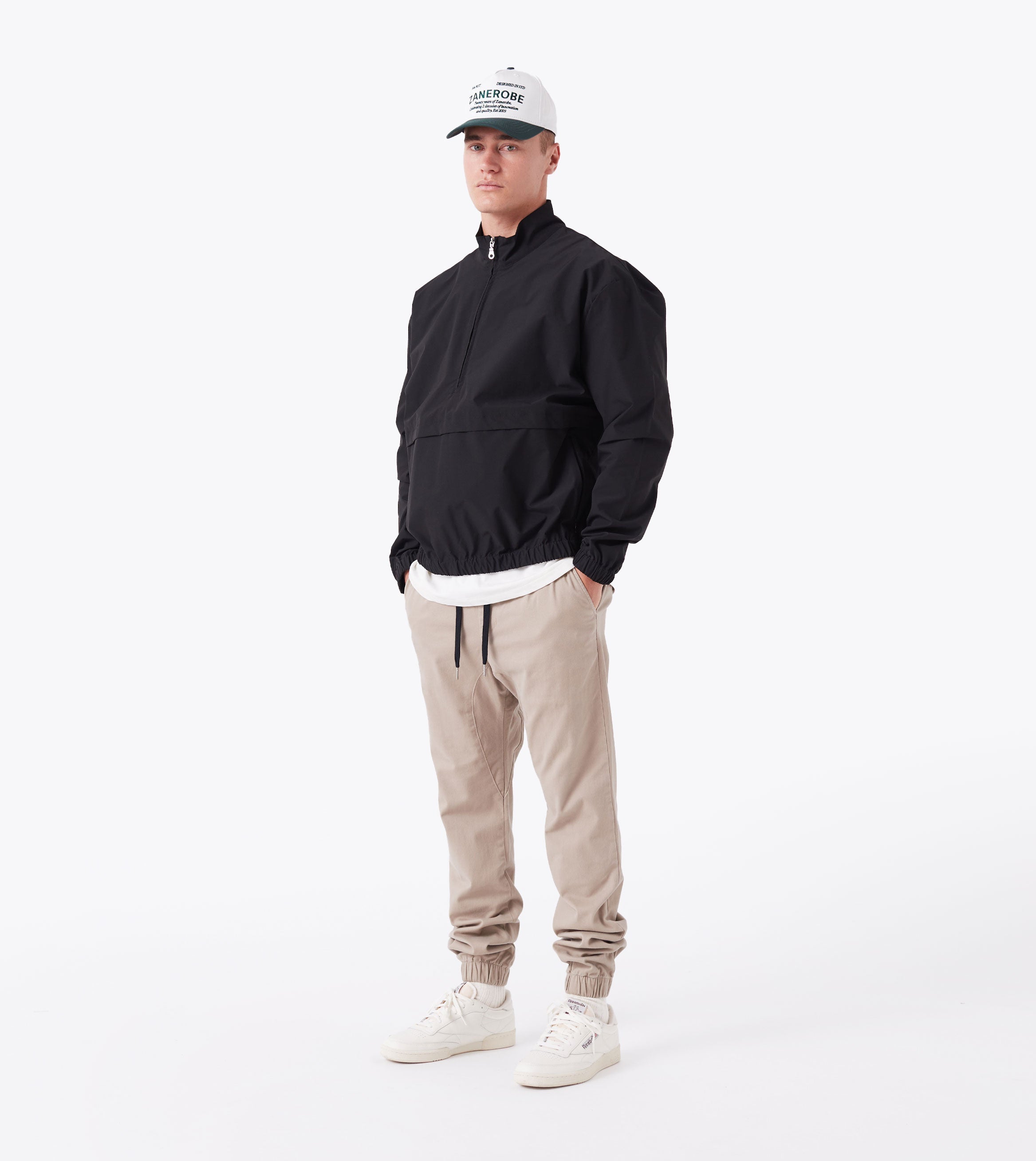 Sureshot Jogger Sandstone