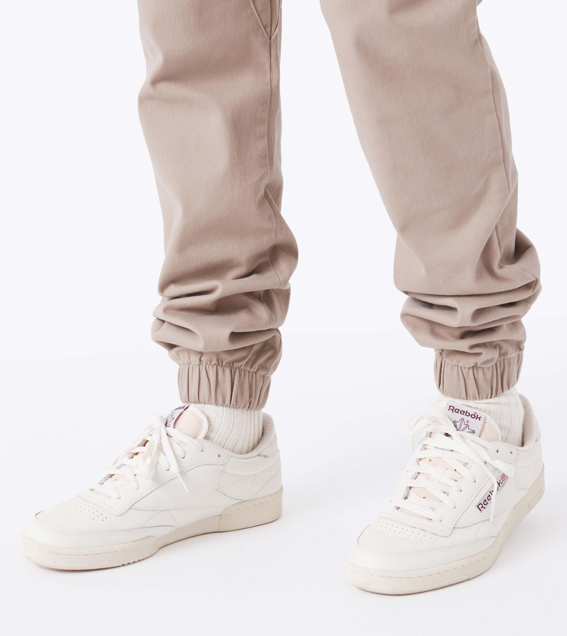 Sureshot Jogger Sandstone