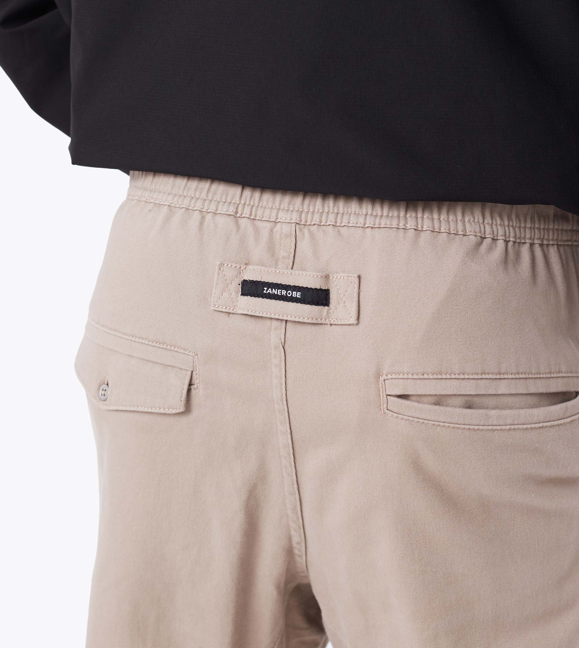 Sureshot Jogger Sandstone