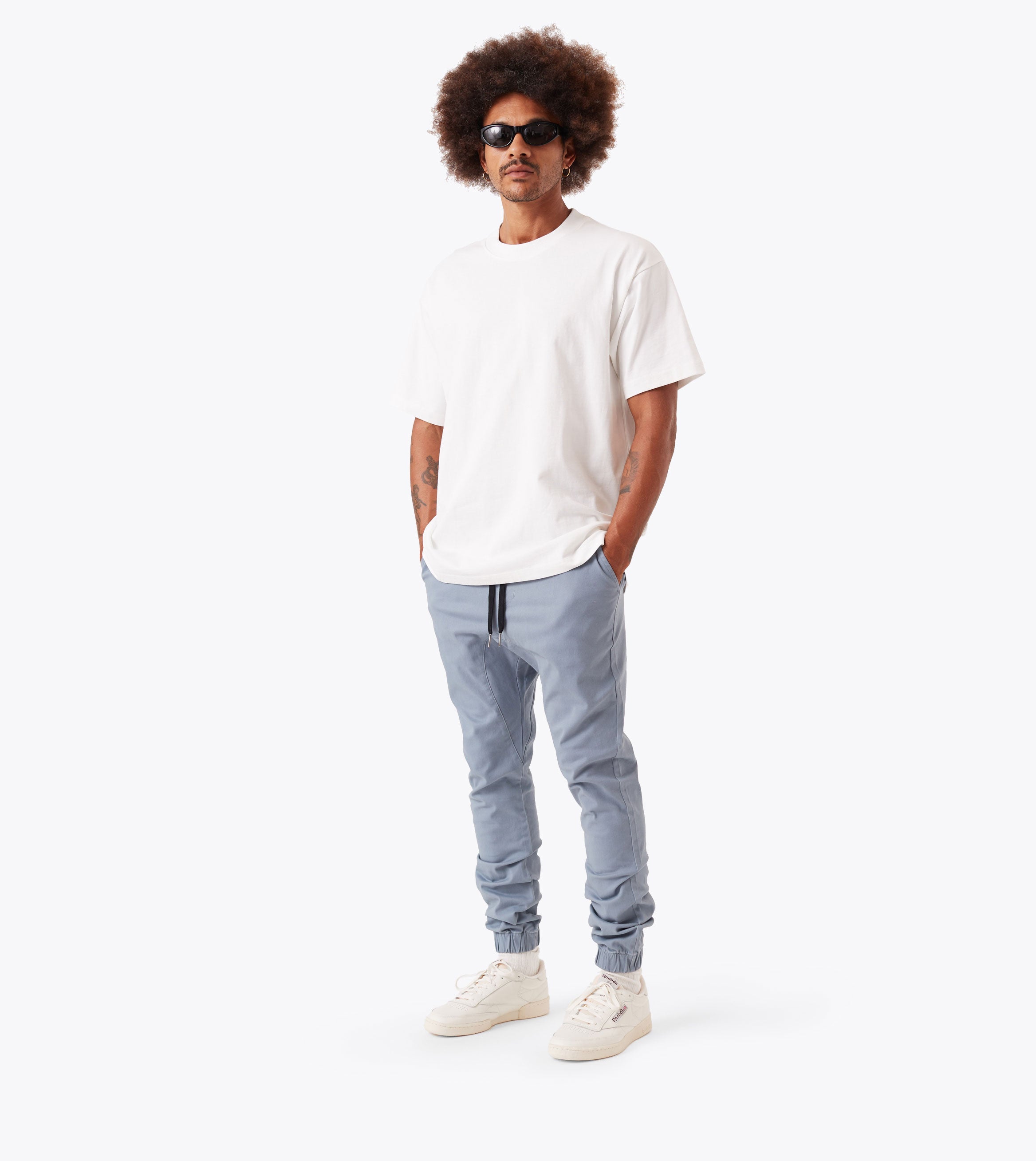 Sureshot Jogger Steel