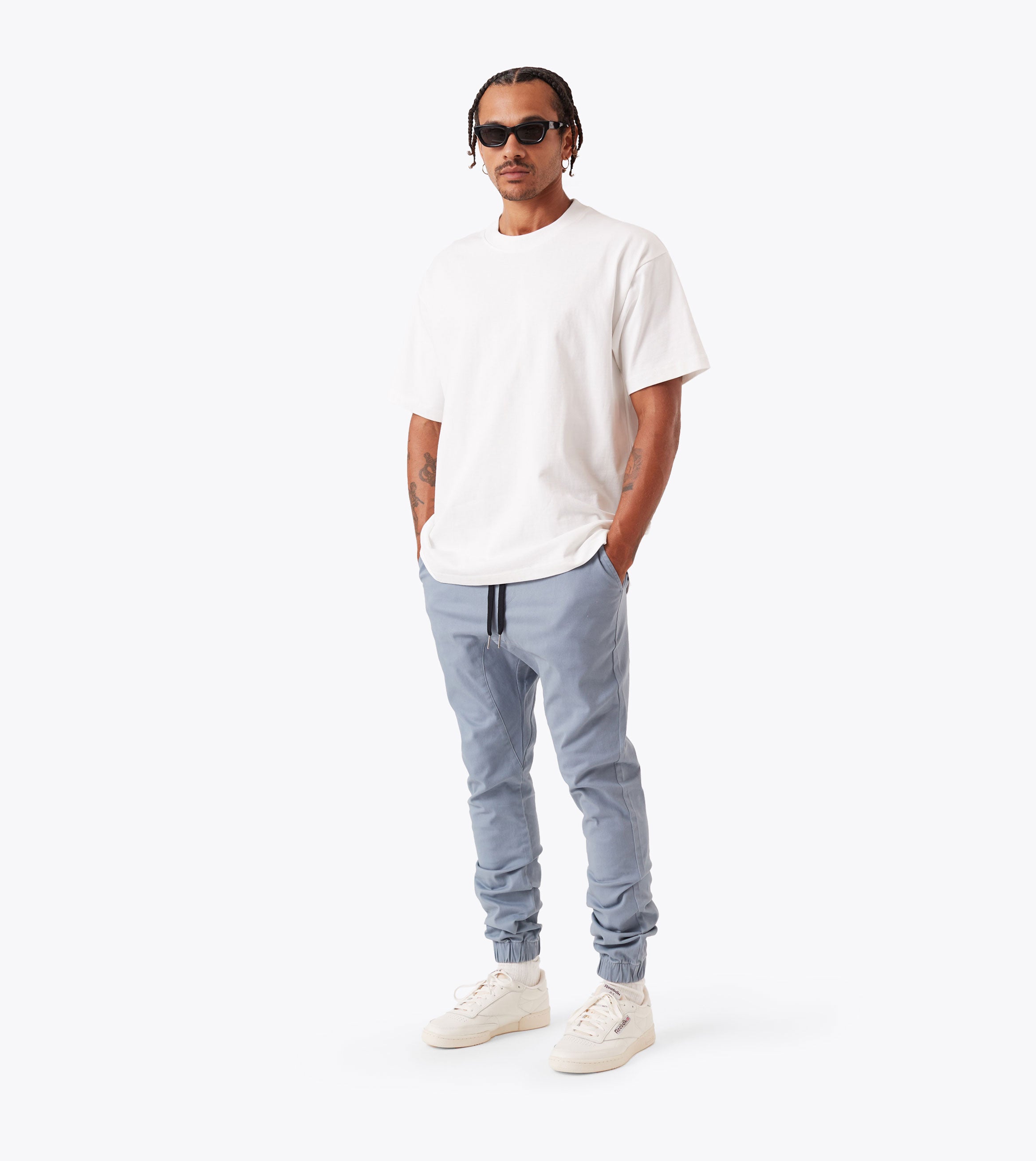 Sureshot Jogger Steel
