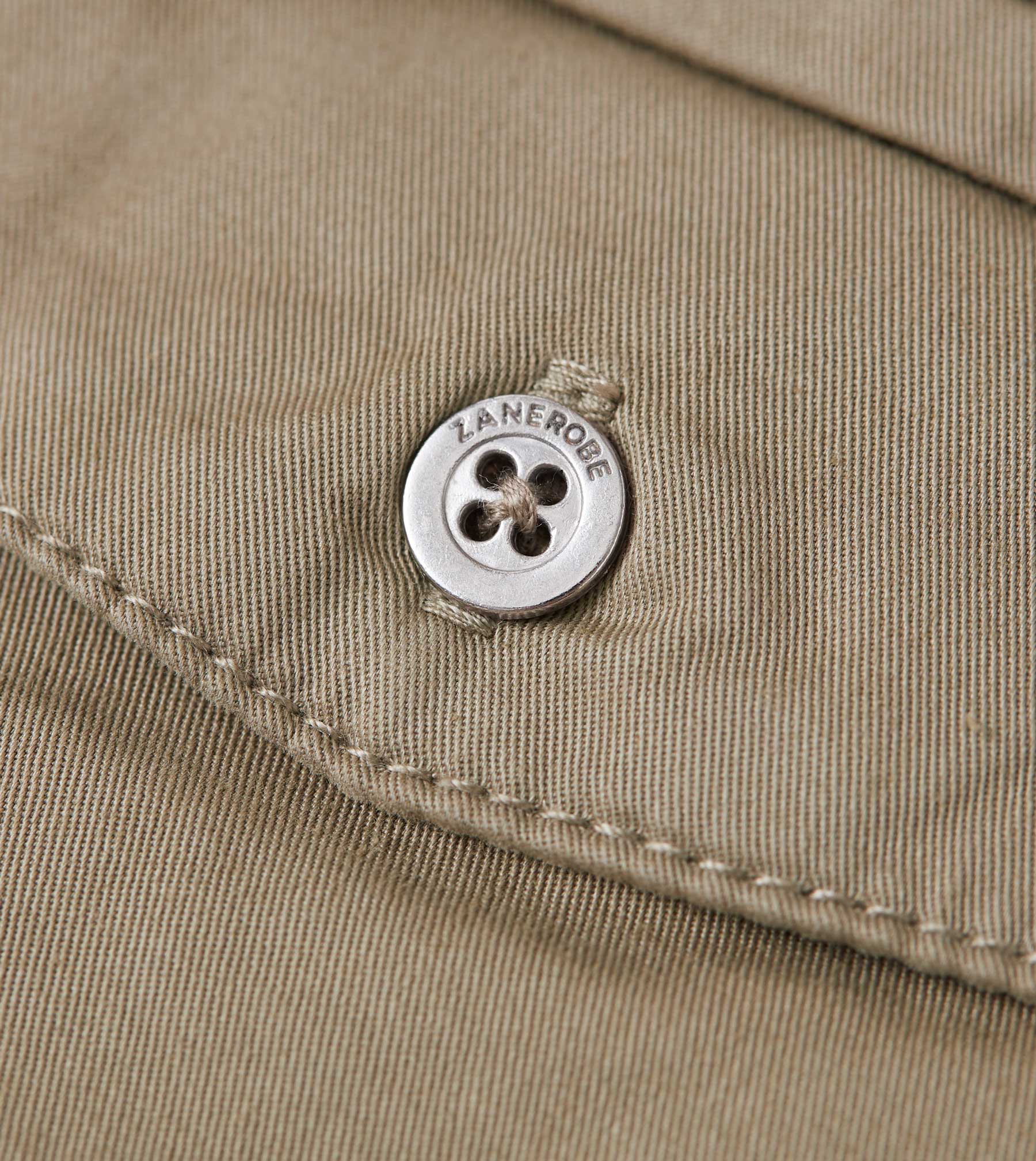 Sureshot Mid Rise Lite Short GD Sage