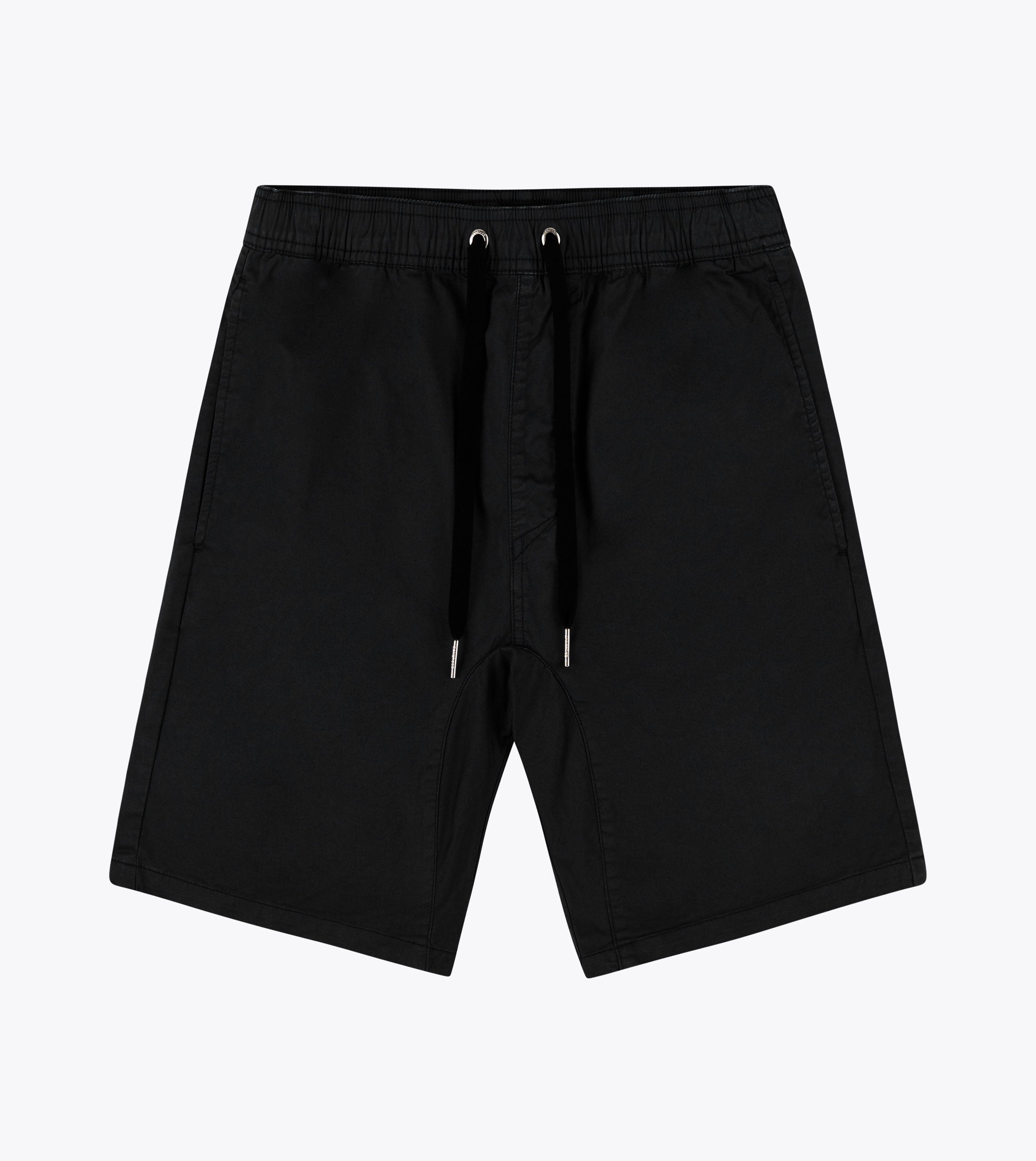 Sureshot Mid Rise Lite Short GD Black
