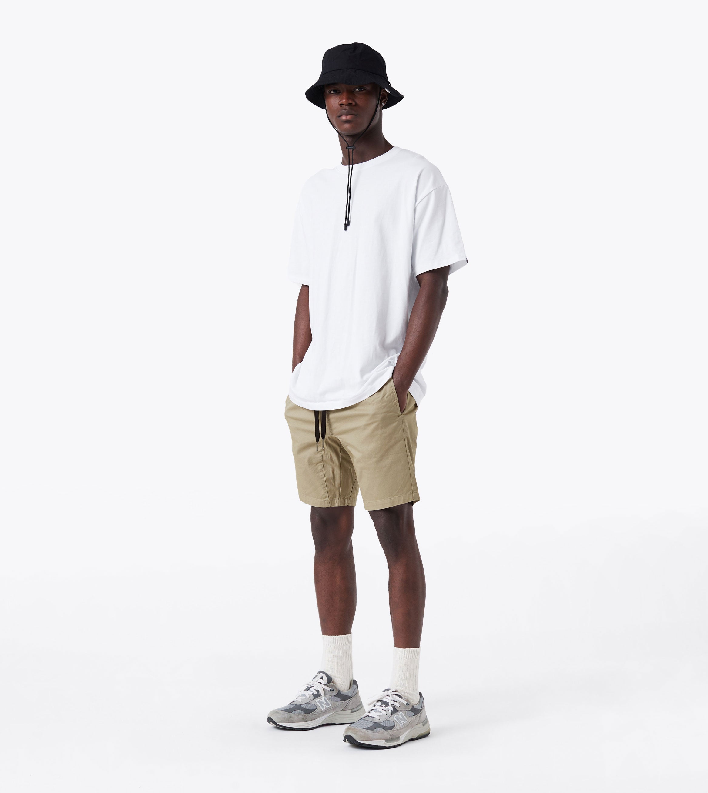 Sureshot Mid Rise Lite Short GD Sage