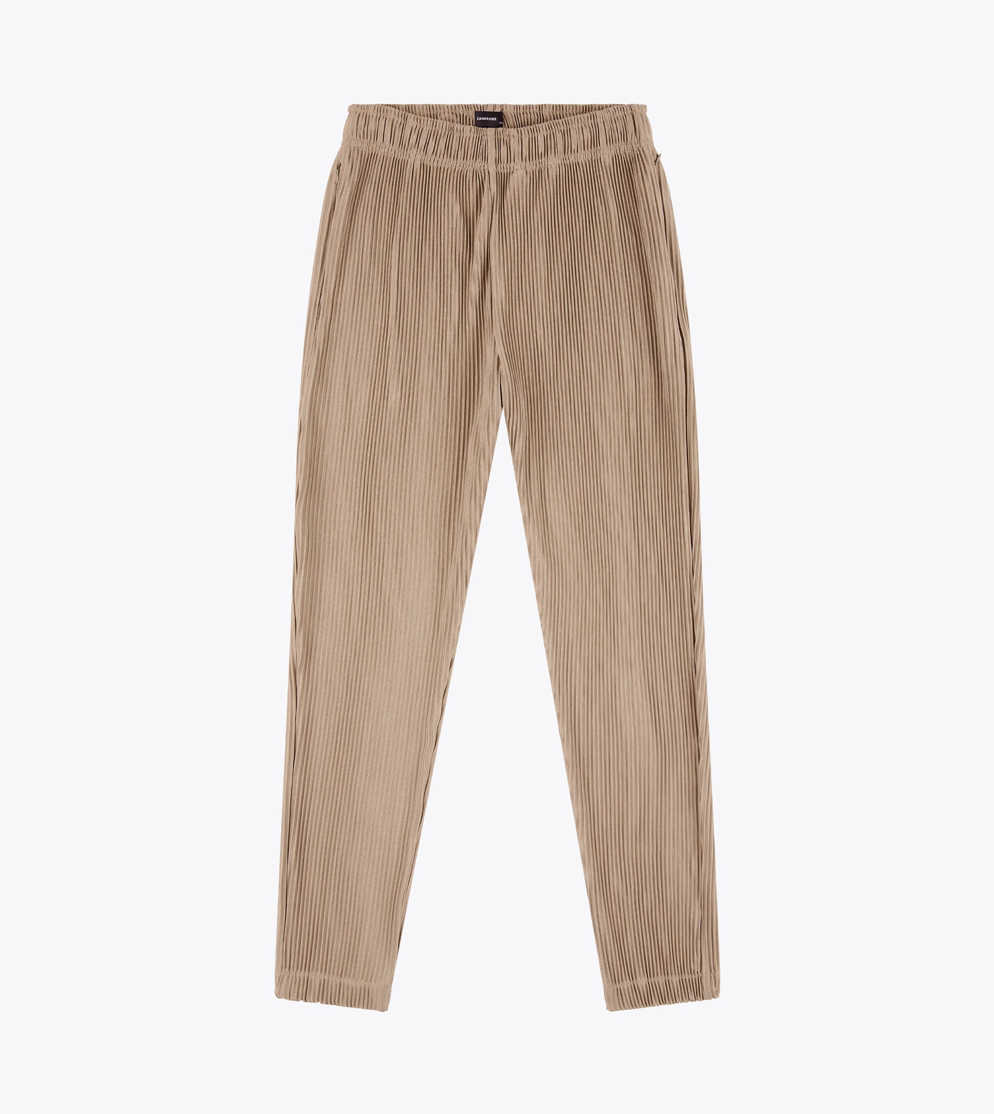 Sureshot Pleated Jogger Khaki