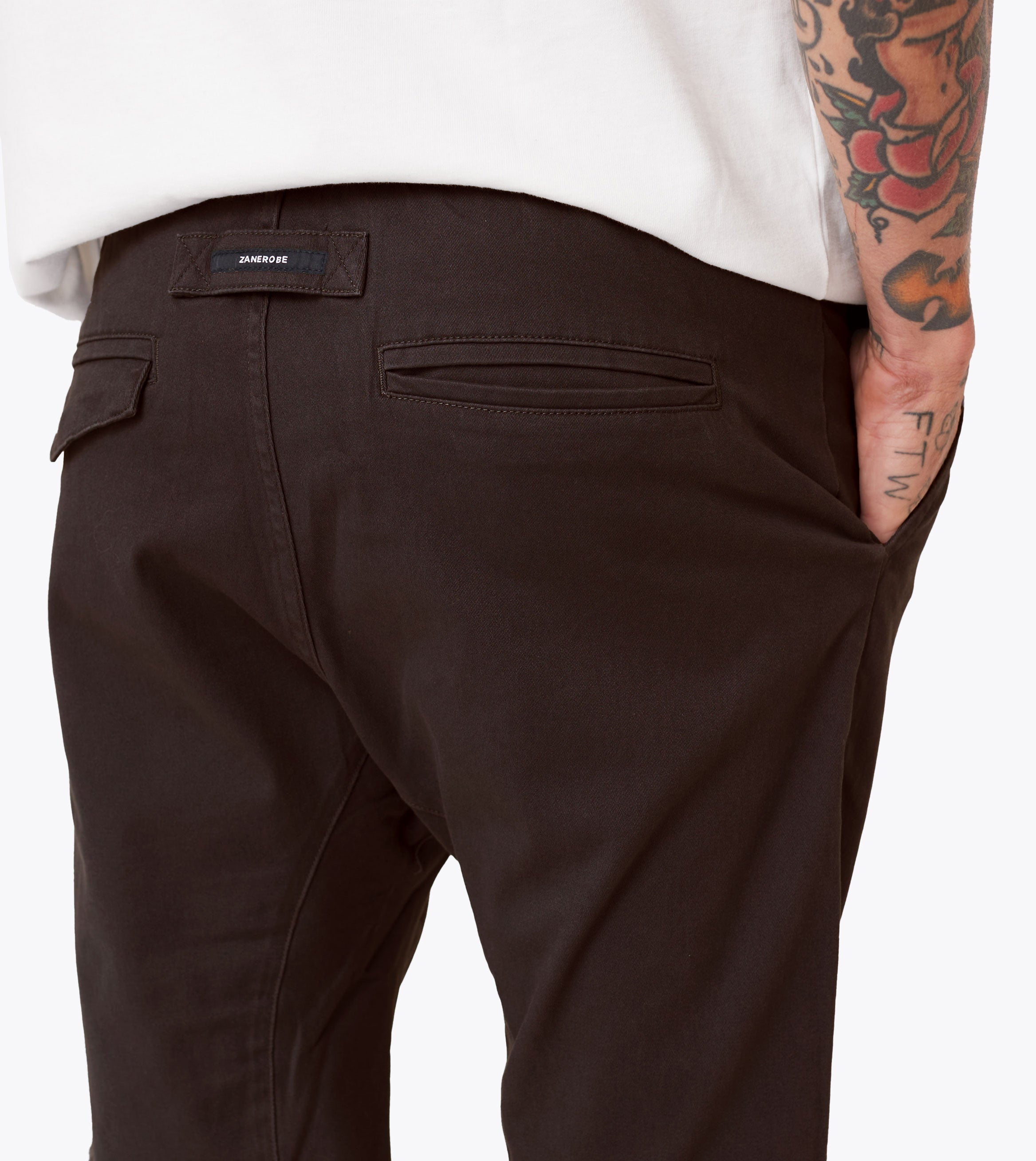 Sureshot Short Dk Choc