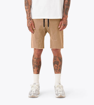 Sureshot Short Dk Tan