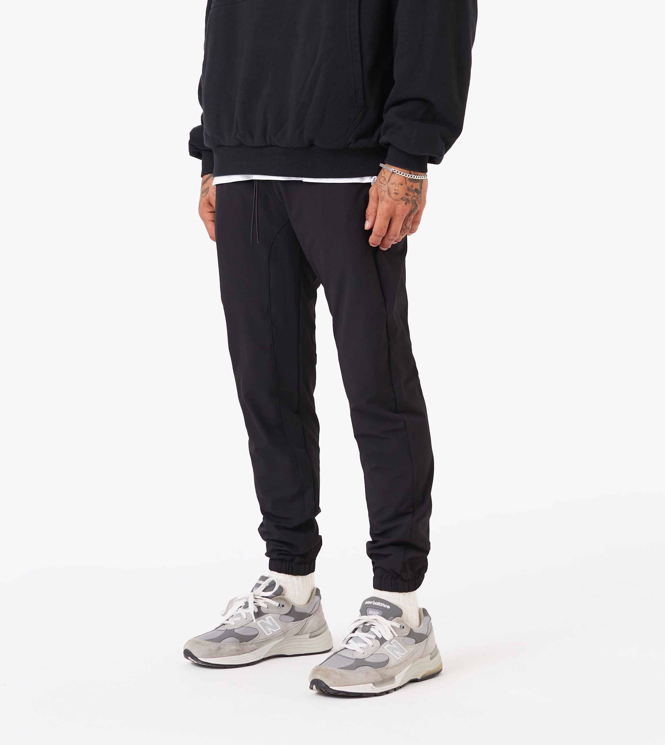 Sureshot Tech Flight Jogger Black