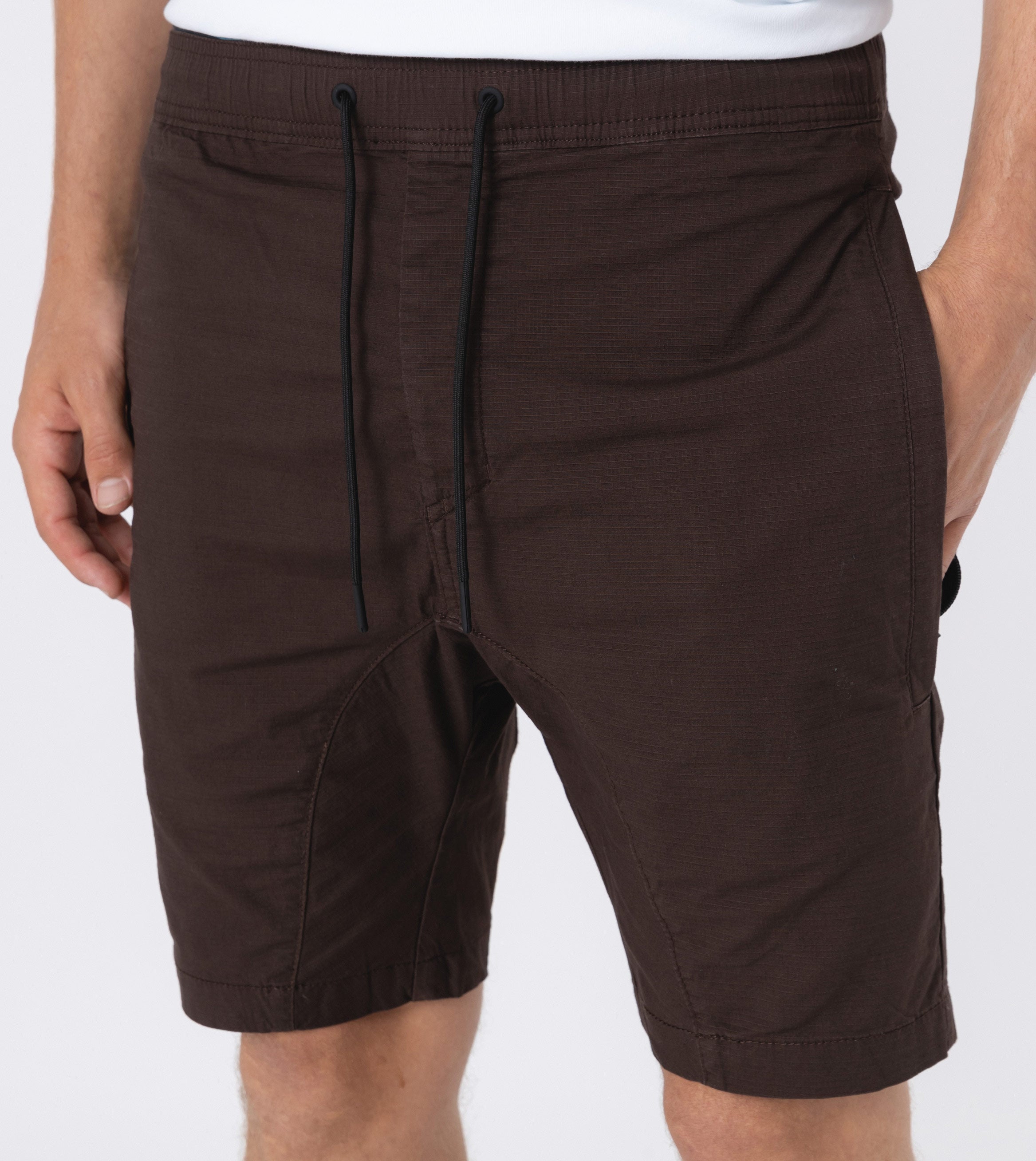 Terrain Sureshot Short Dk Choc