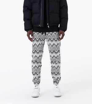 Sureshot ZZ Flight Jogger Black/White