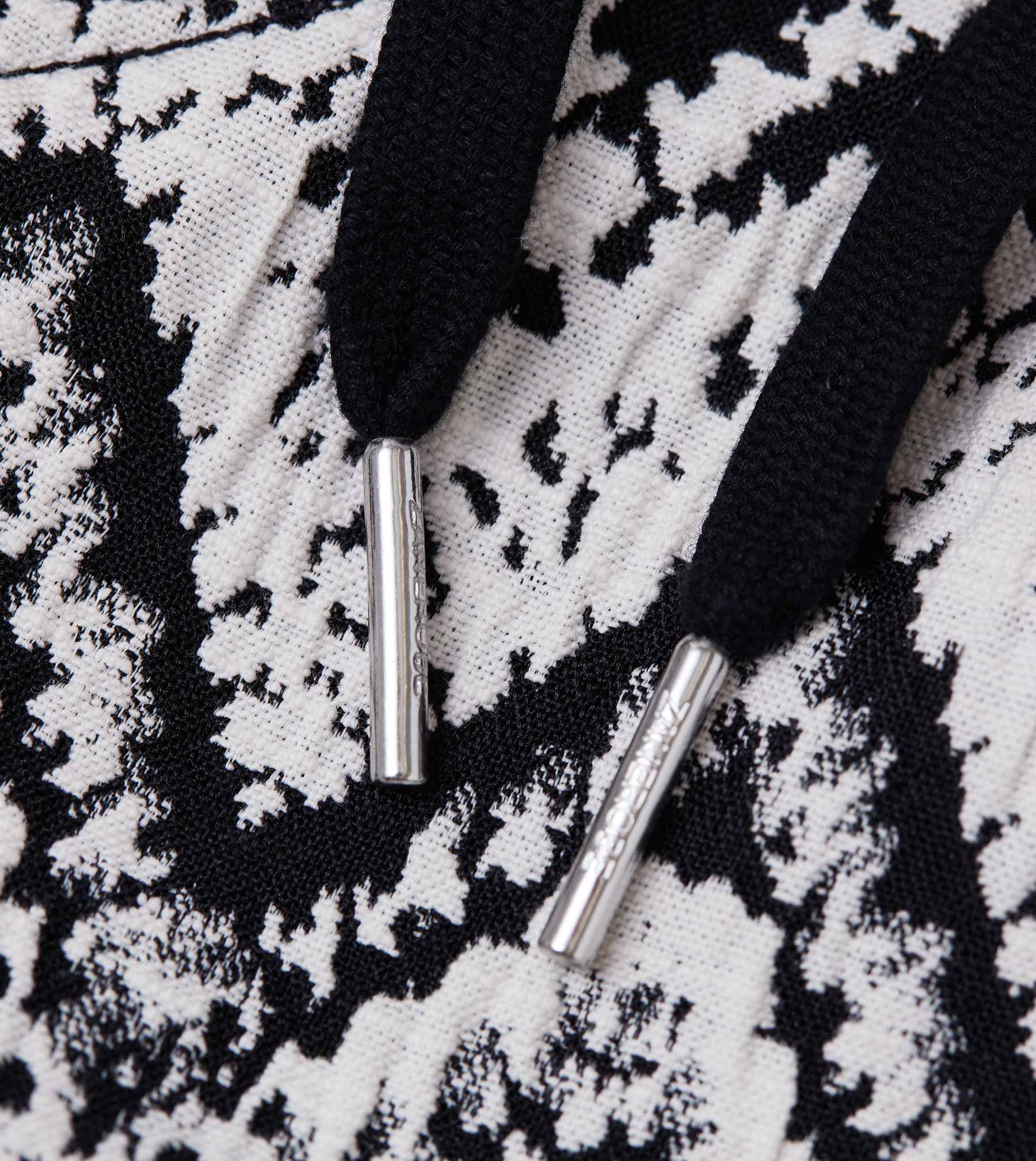 Sureshot ZZ Flight Short Black/White