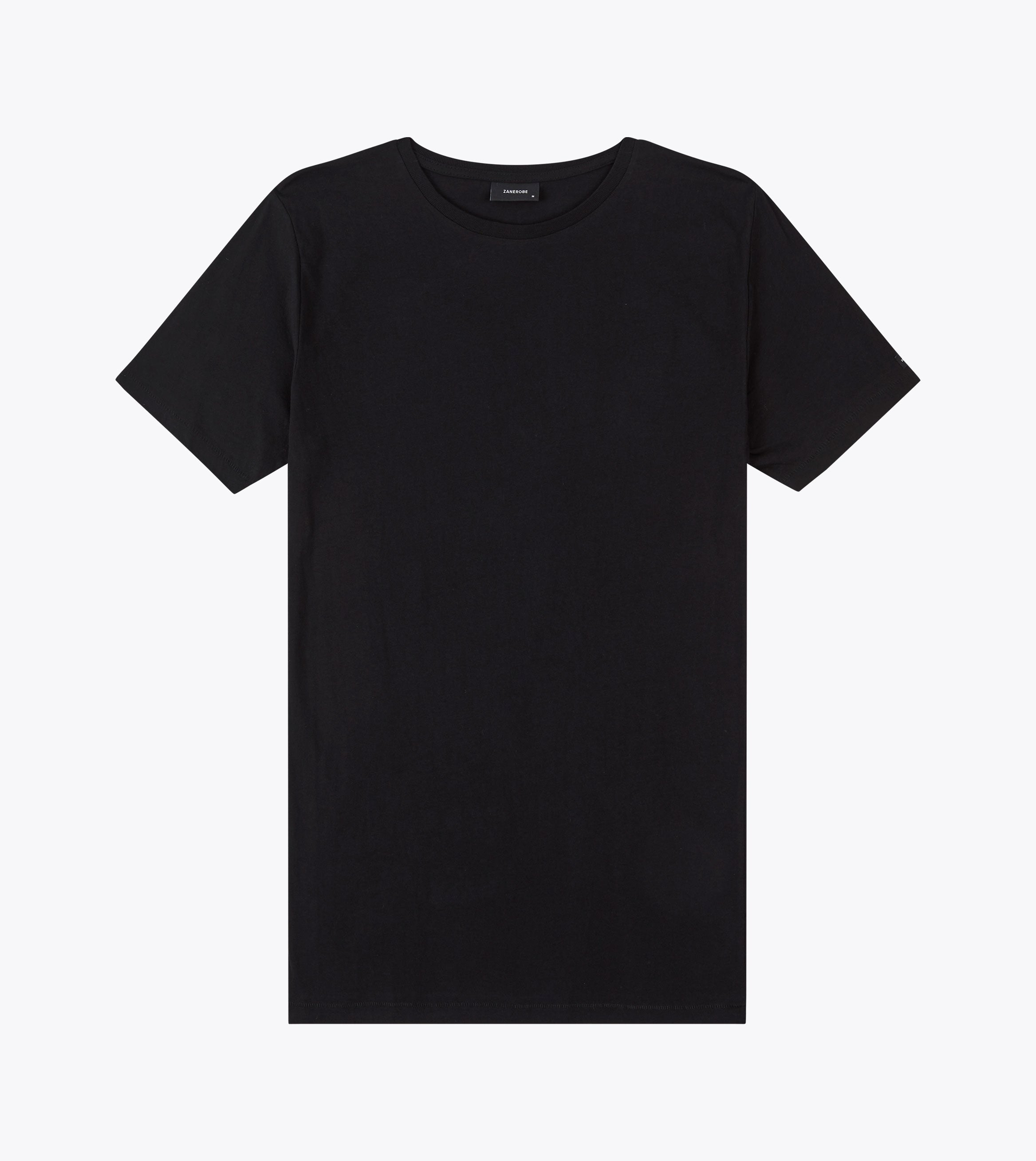 Tall Tee Black