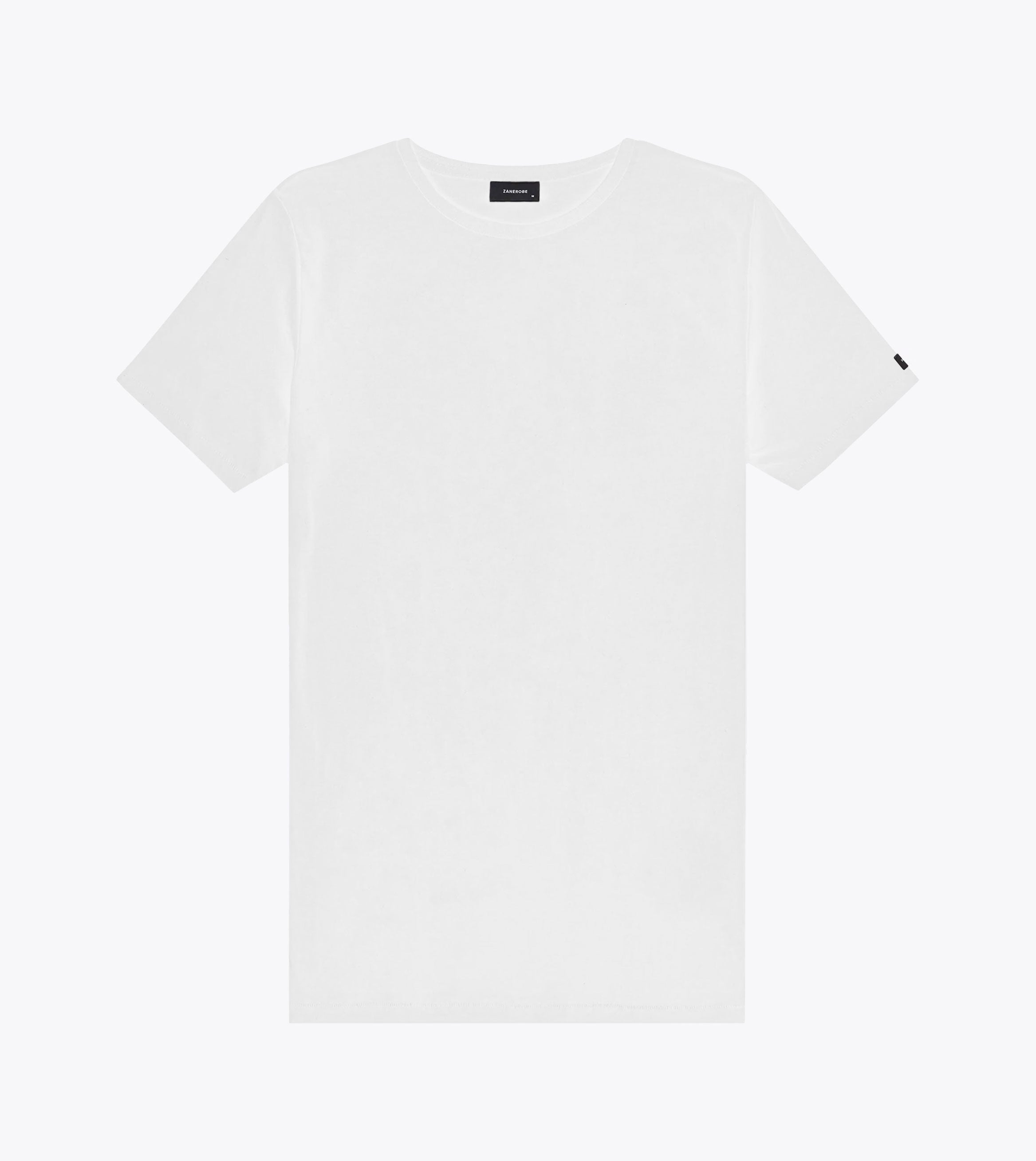 Tall Tee White