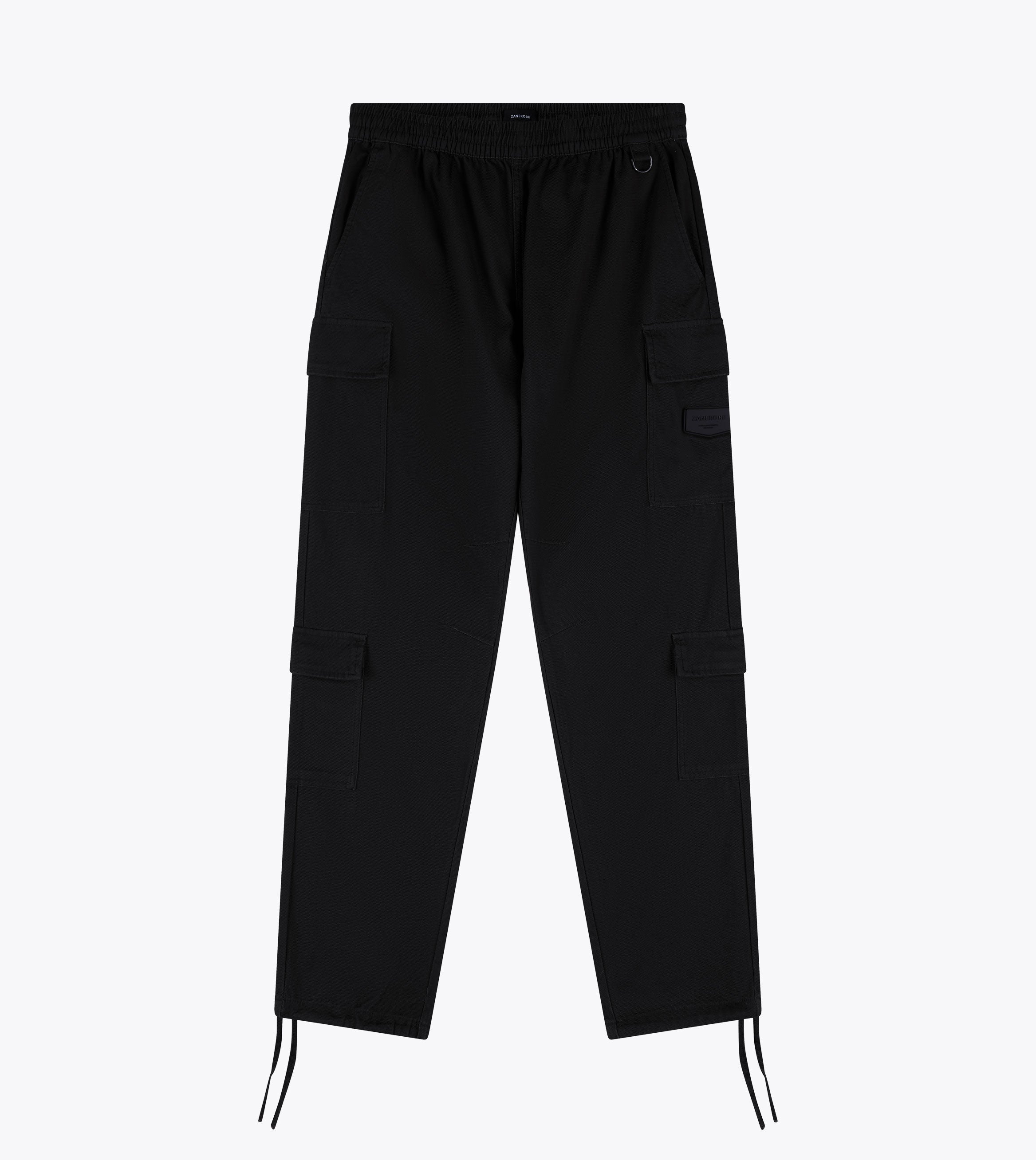 Tech Utility Pant Black