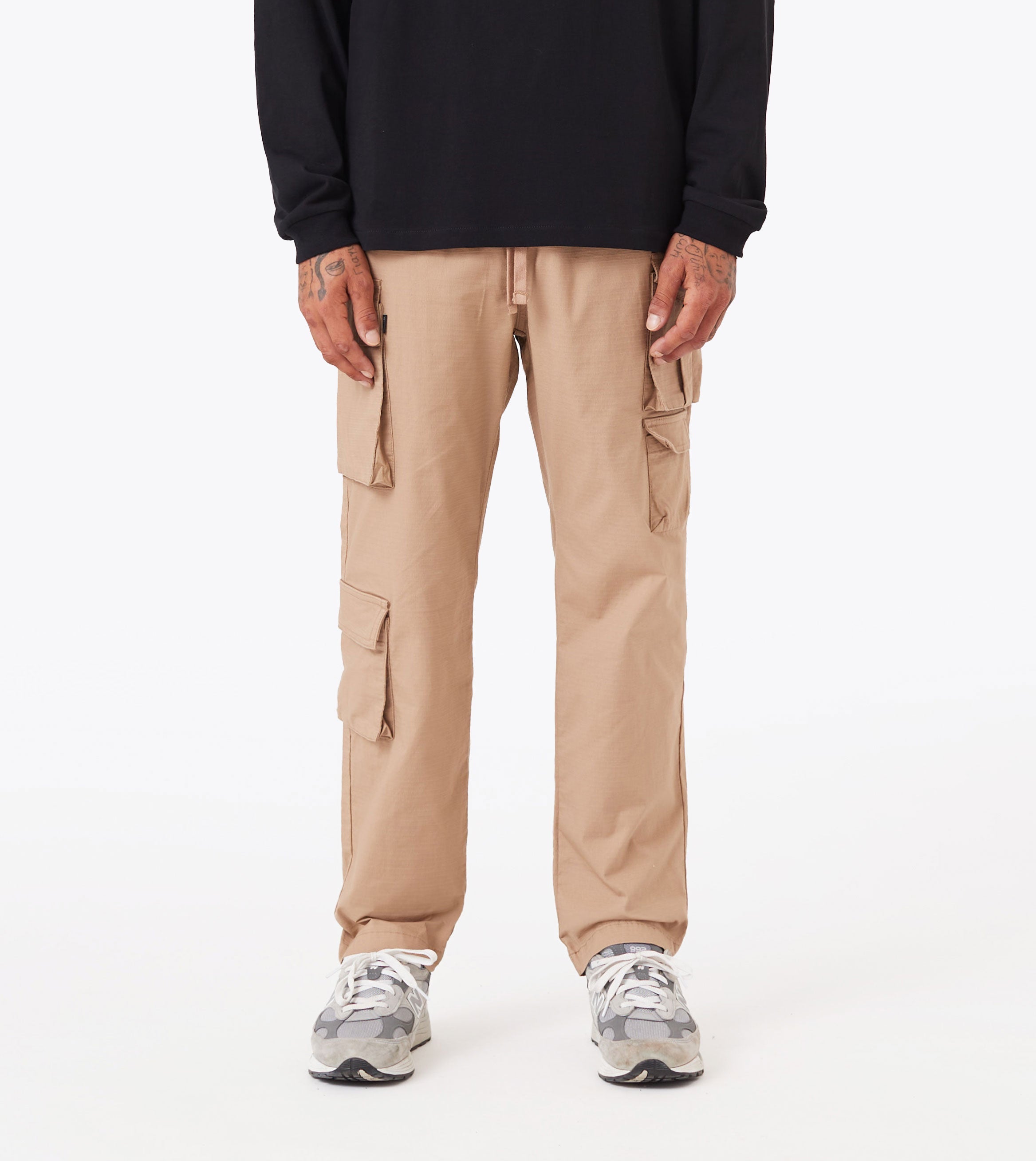 Terrain Utility Pant Dk Tan