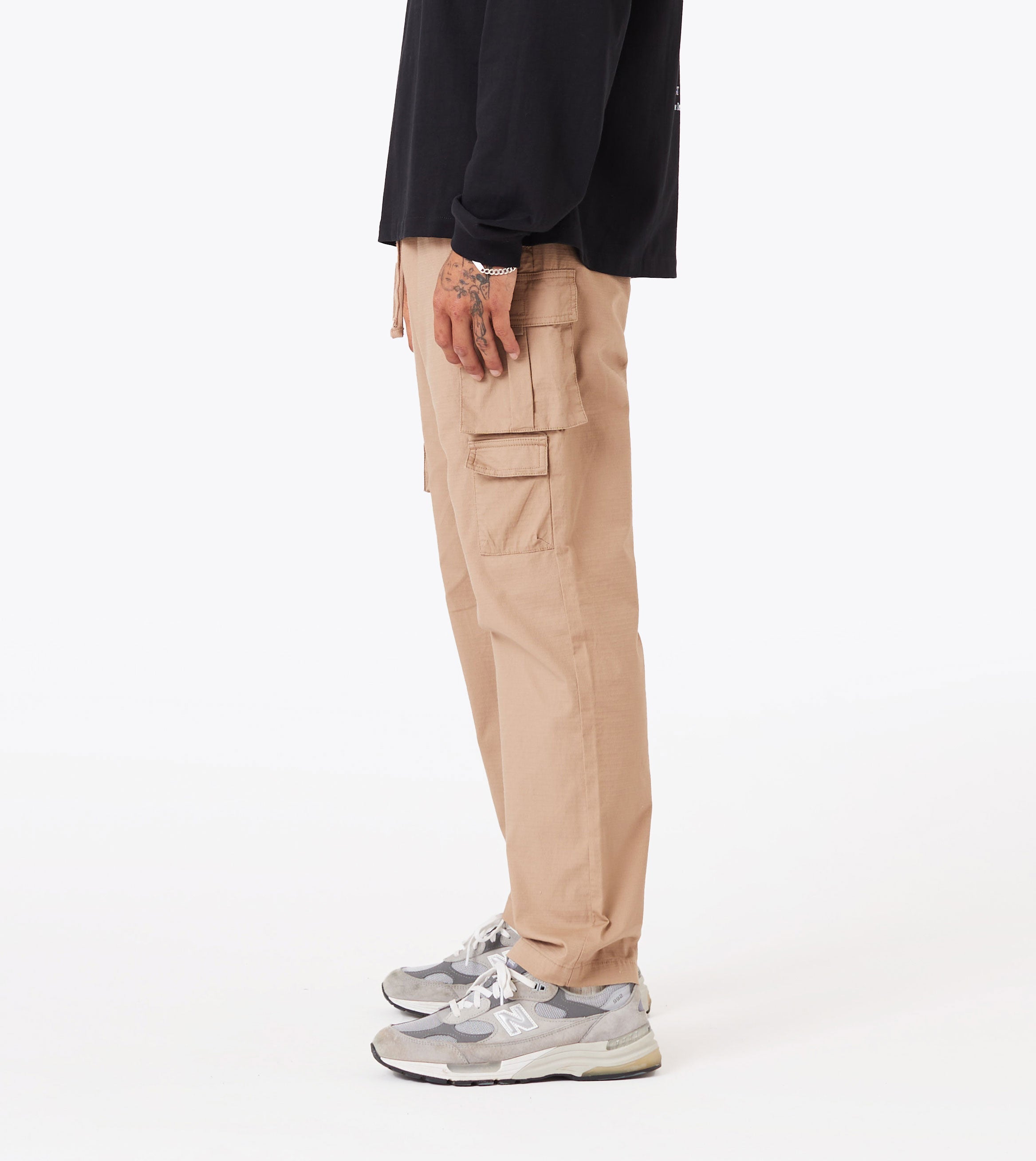 Terrain Utility Pant Dk Tan