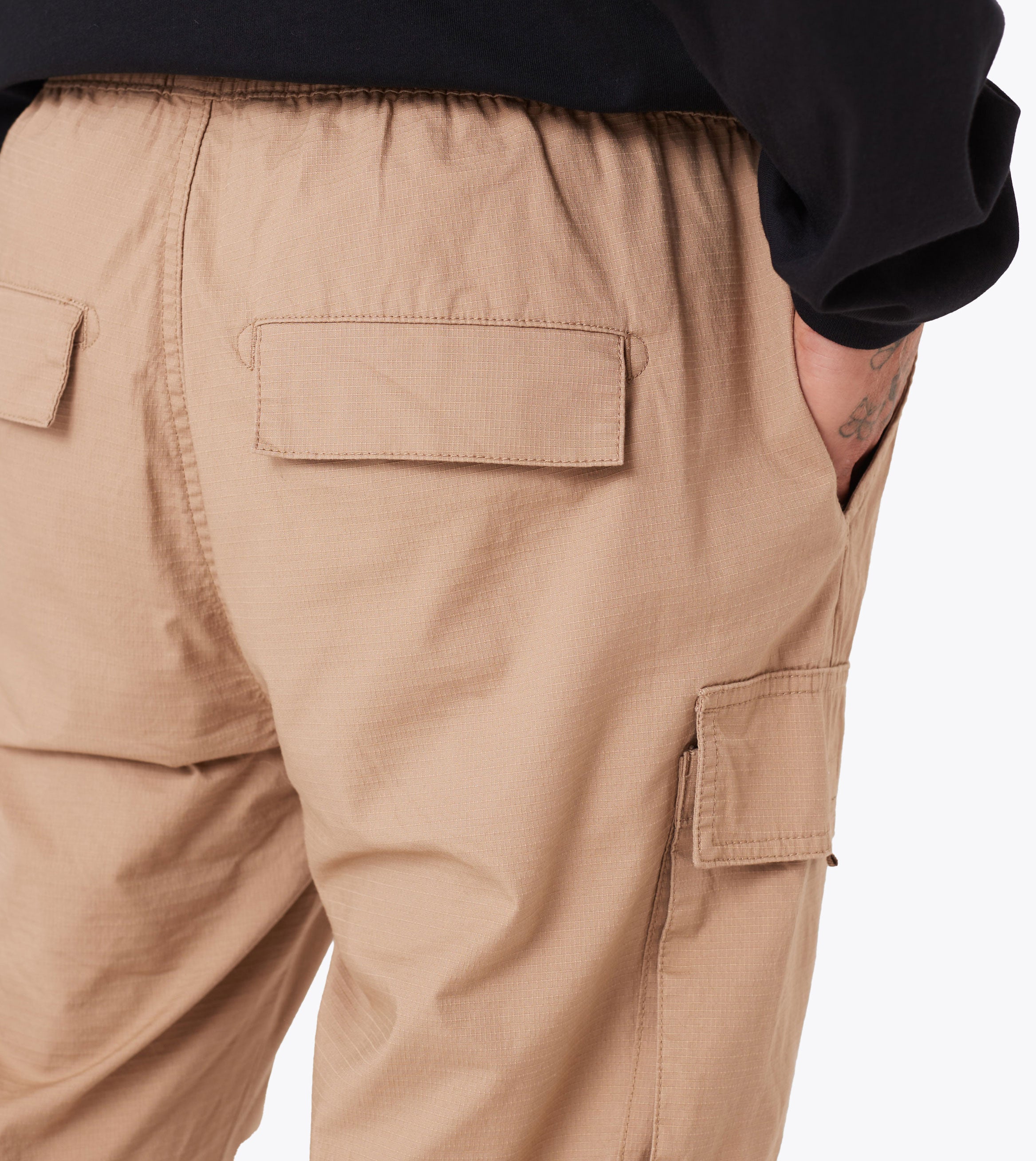 Terrain Utility Pant Dk Tan