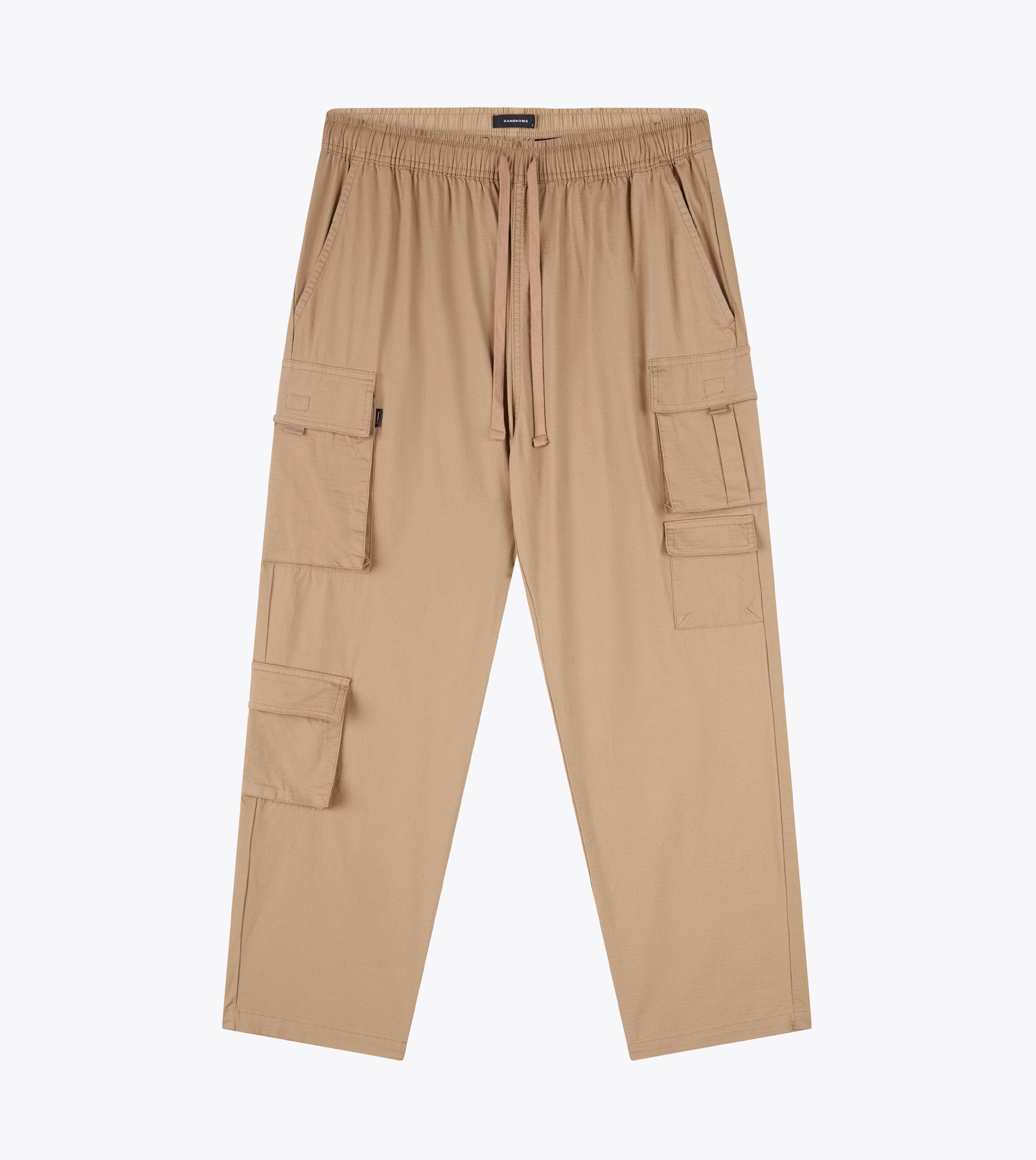 Terrain Utility Pant Dk Tan