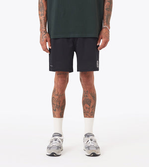 Training Mesh Short Black