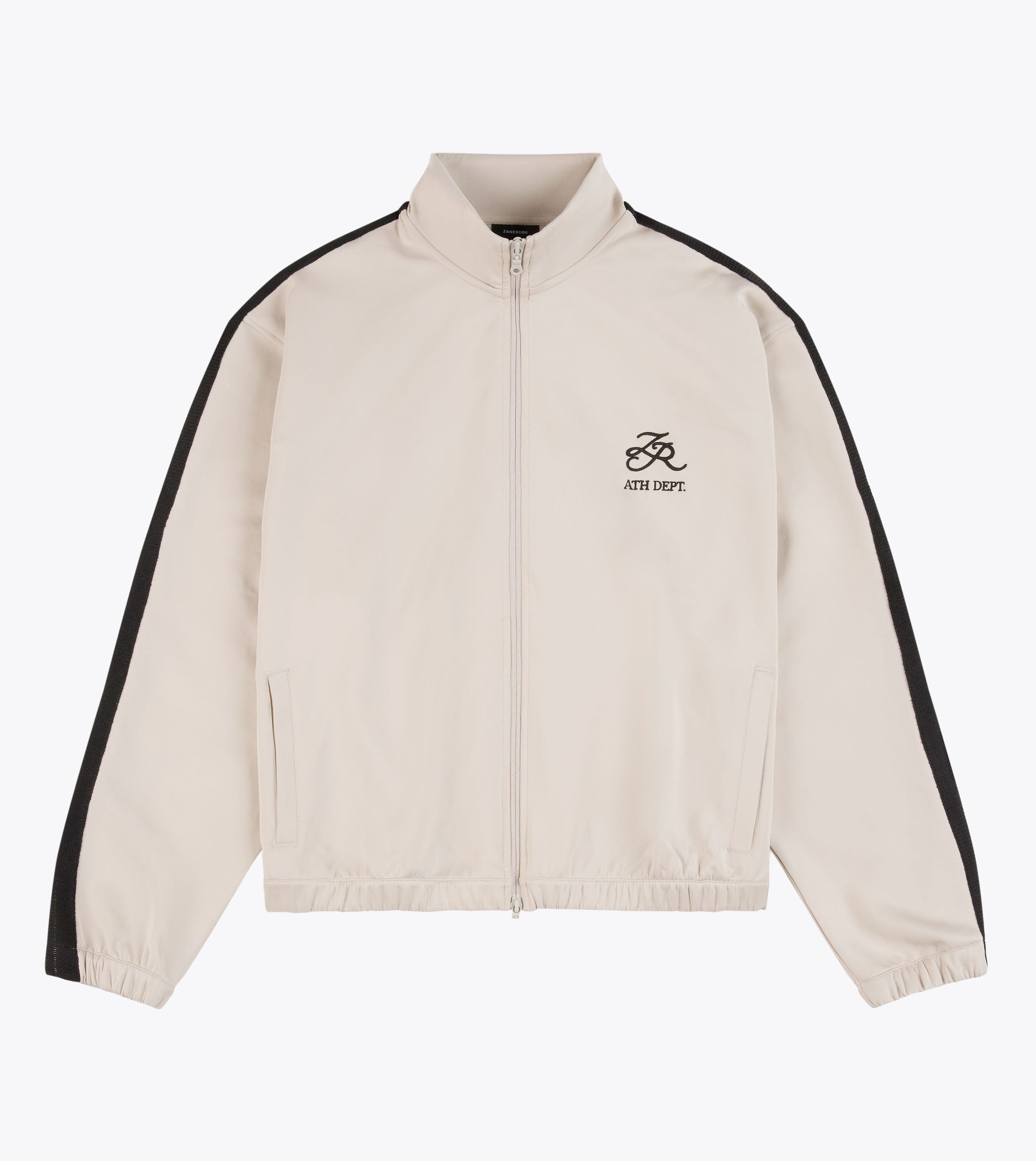 Training Track Jacket Oat