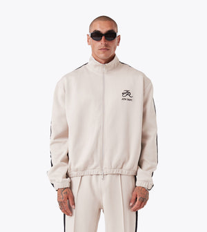 Training Track Jacket Oat