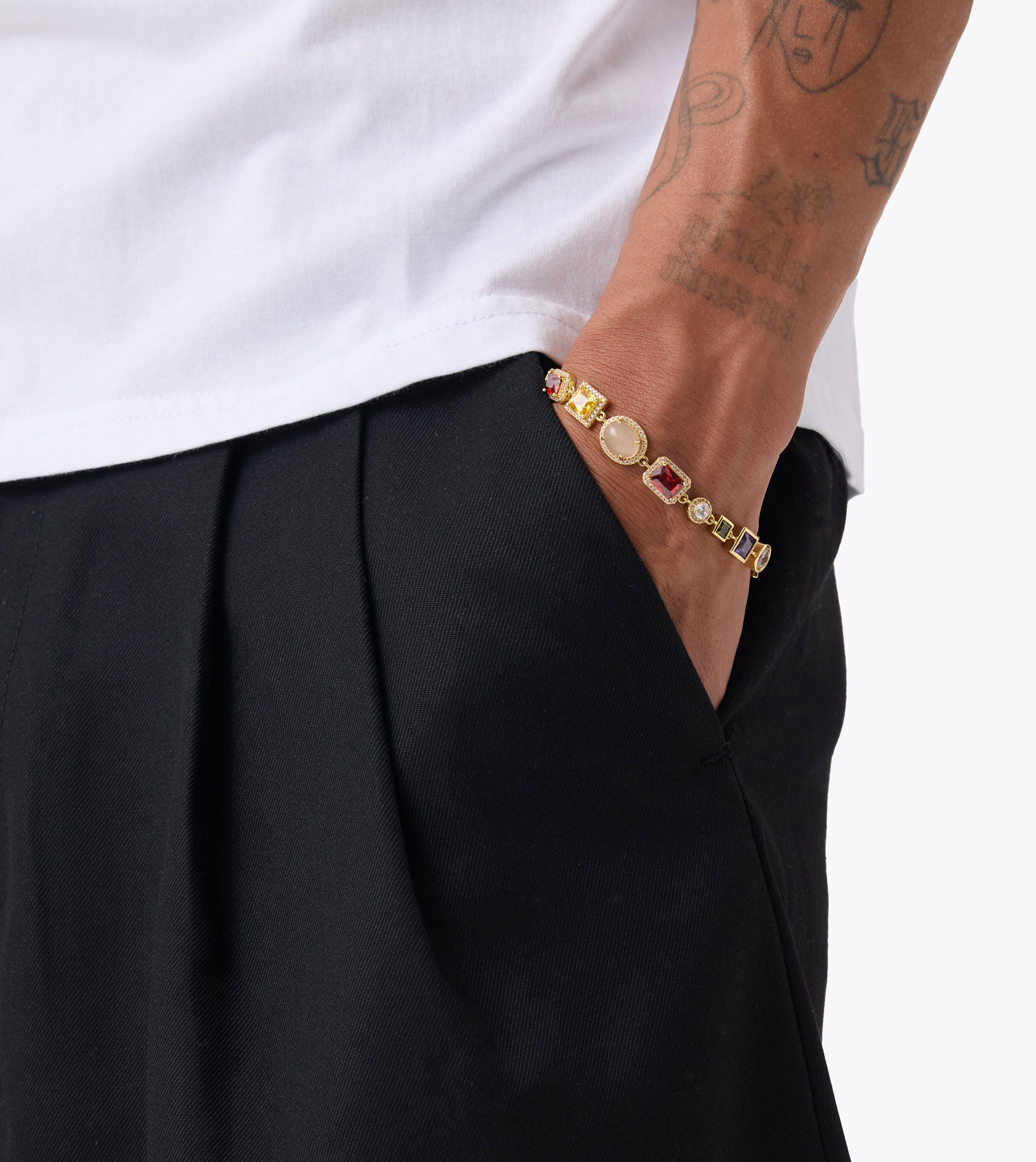 Twill Mega Short Black