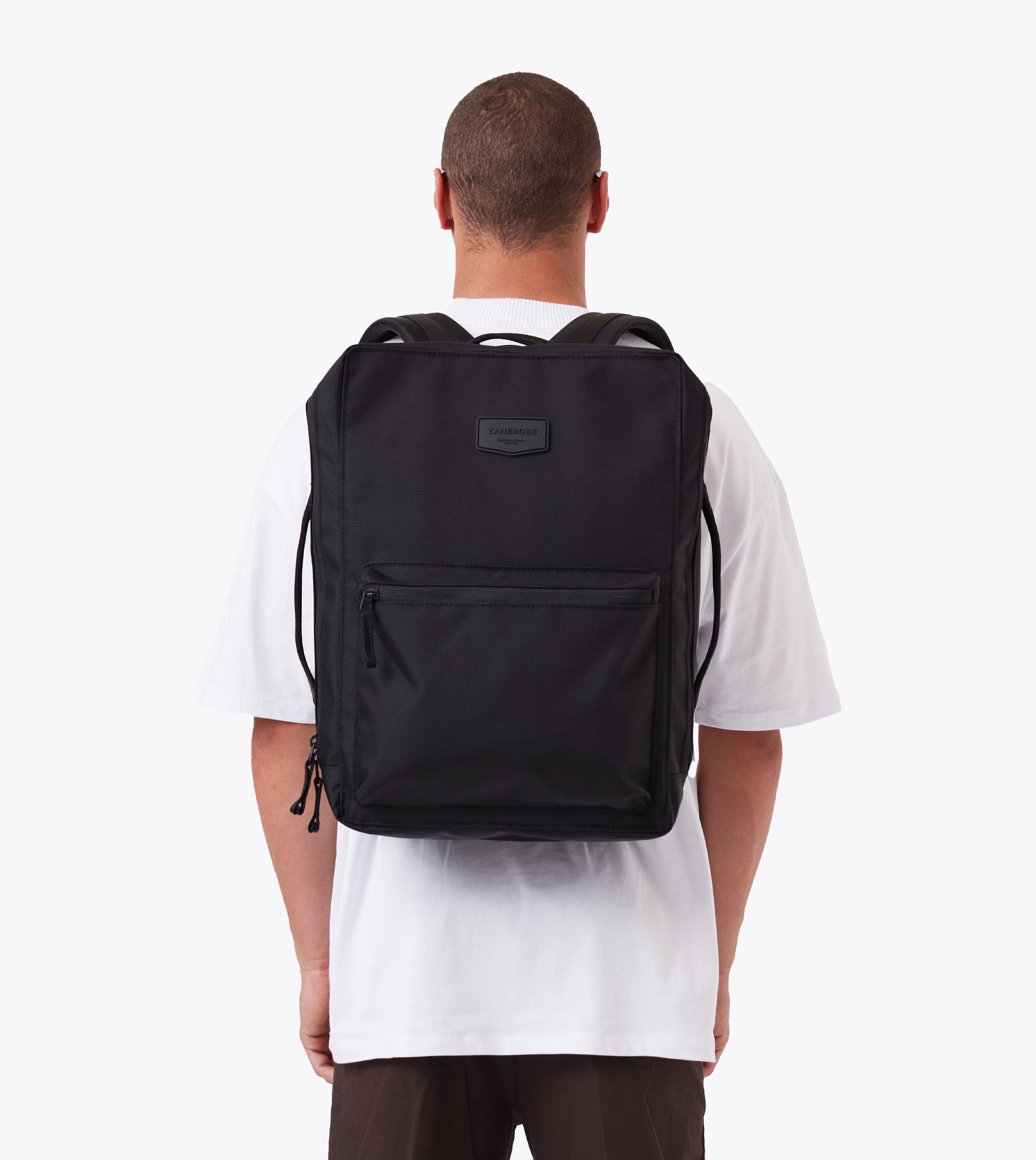 Unit Backpack Black