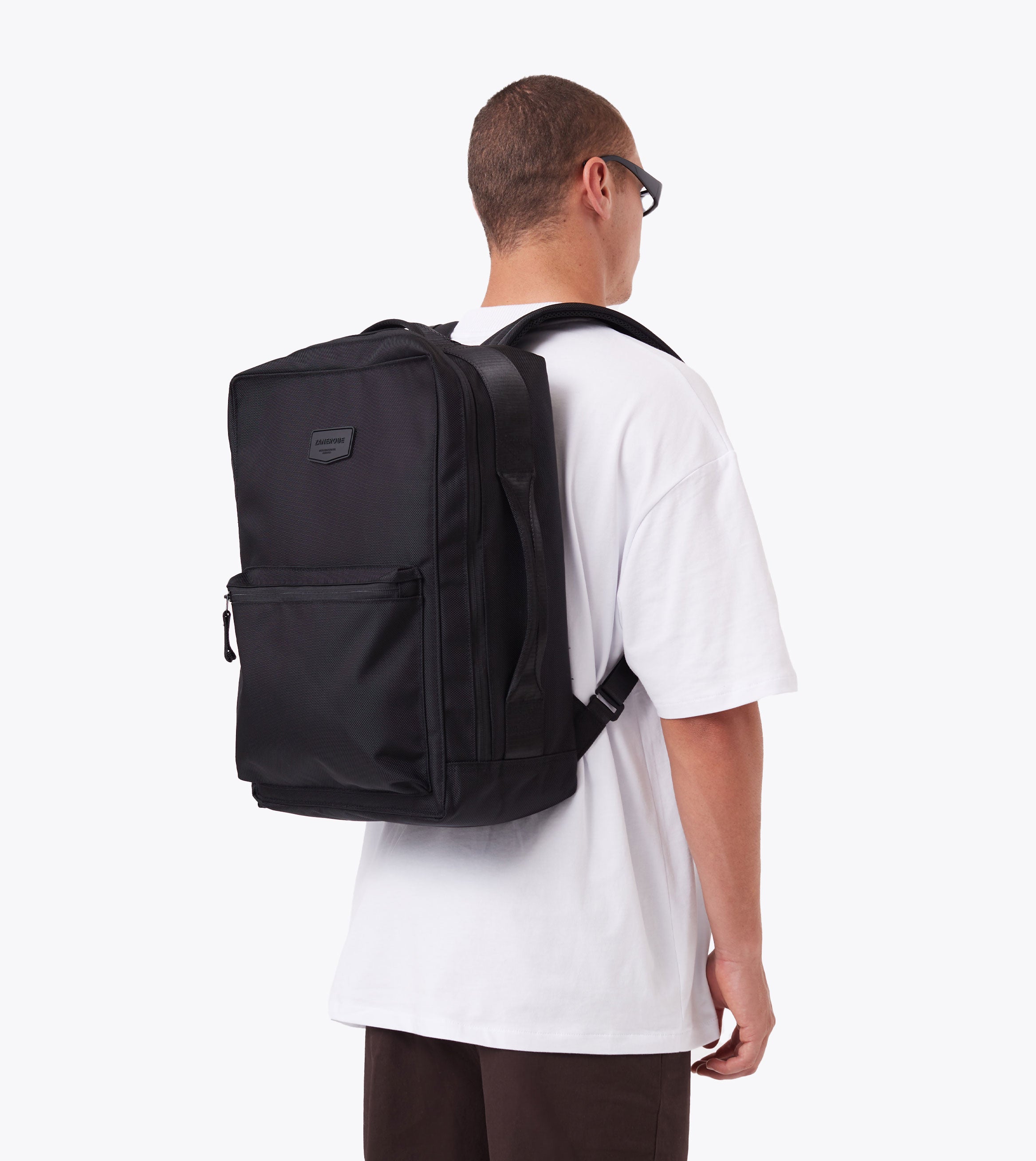 Unit Backpack Black