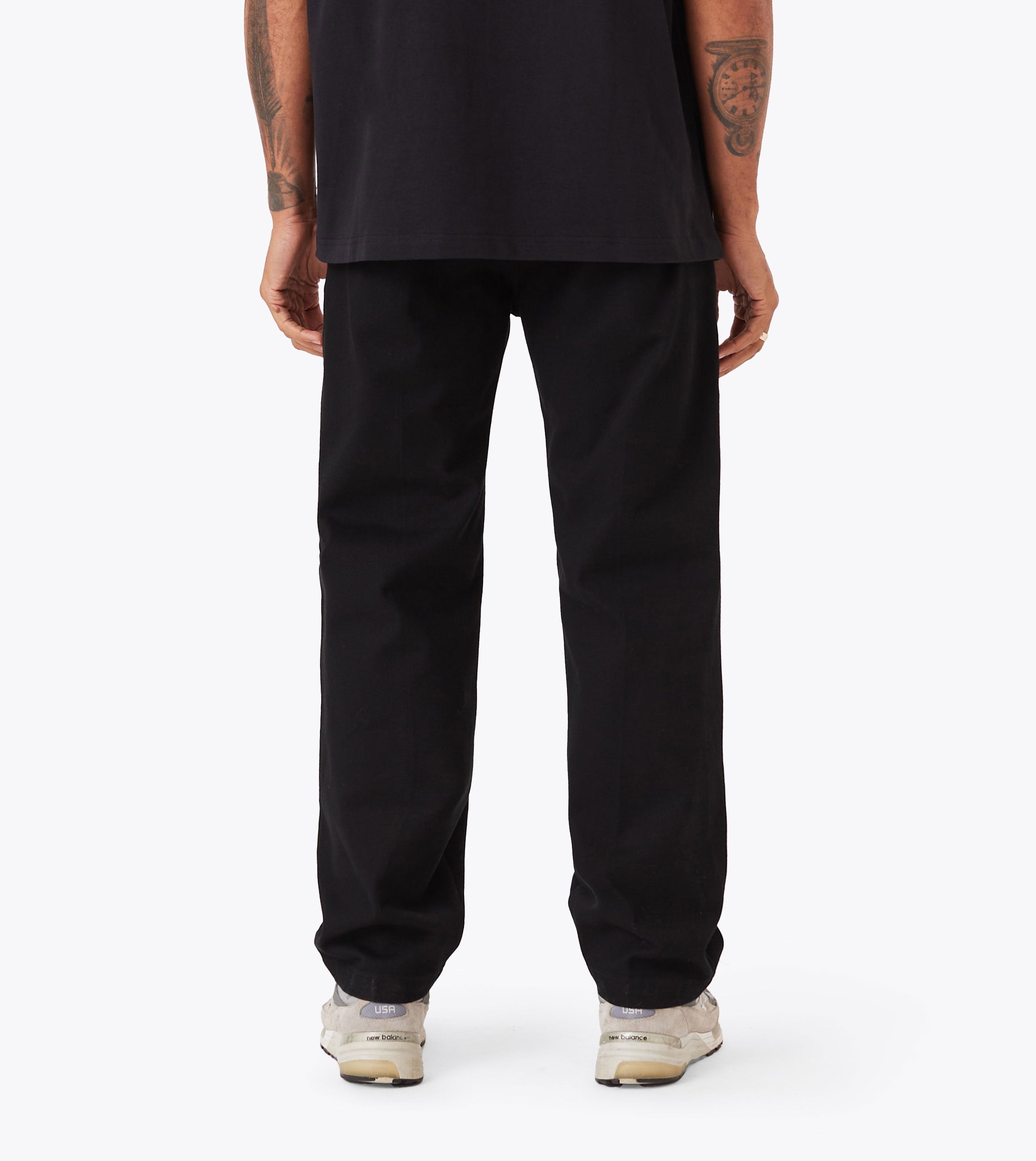 Warm-up Pant Black