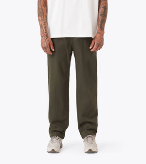 Warm-up Pant Olive