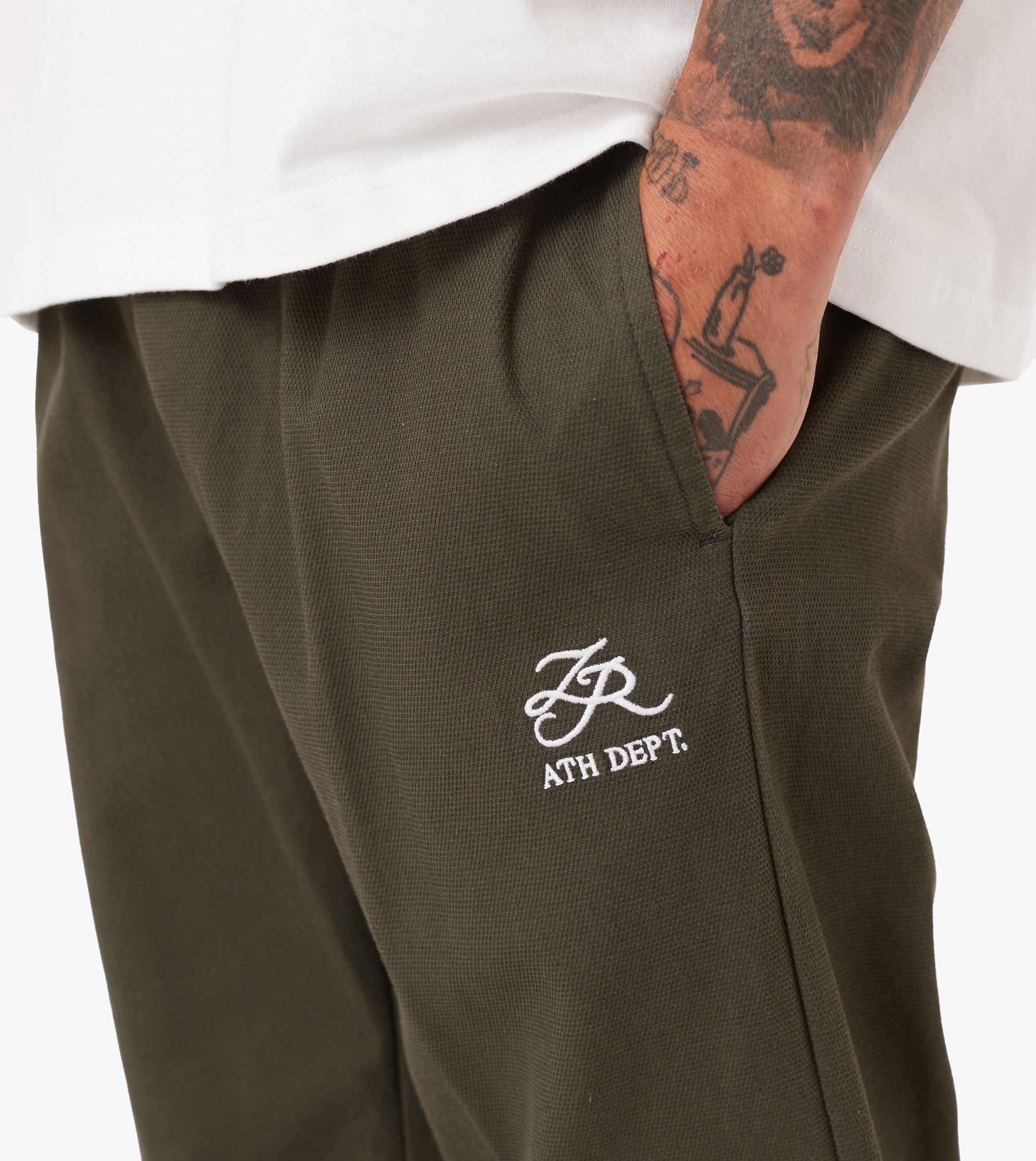 Warm-up Pant Olive