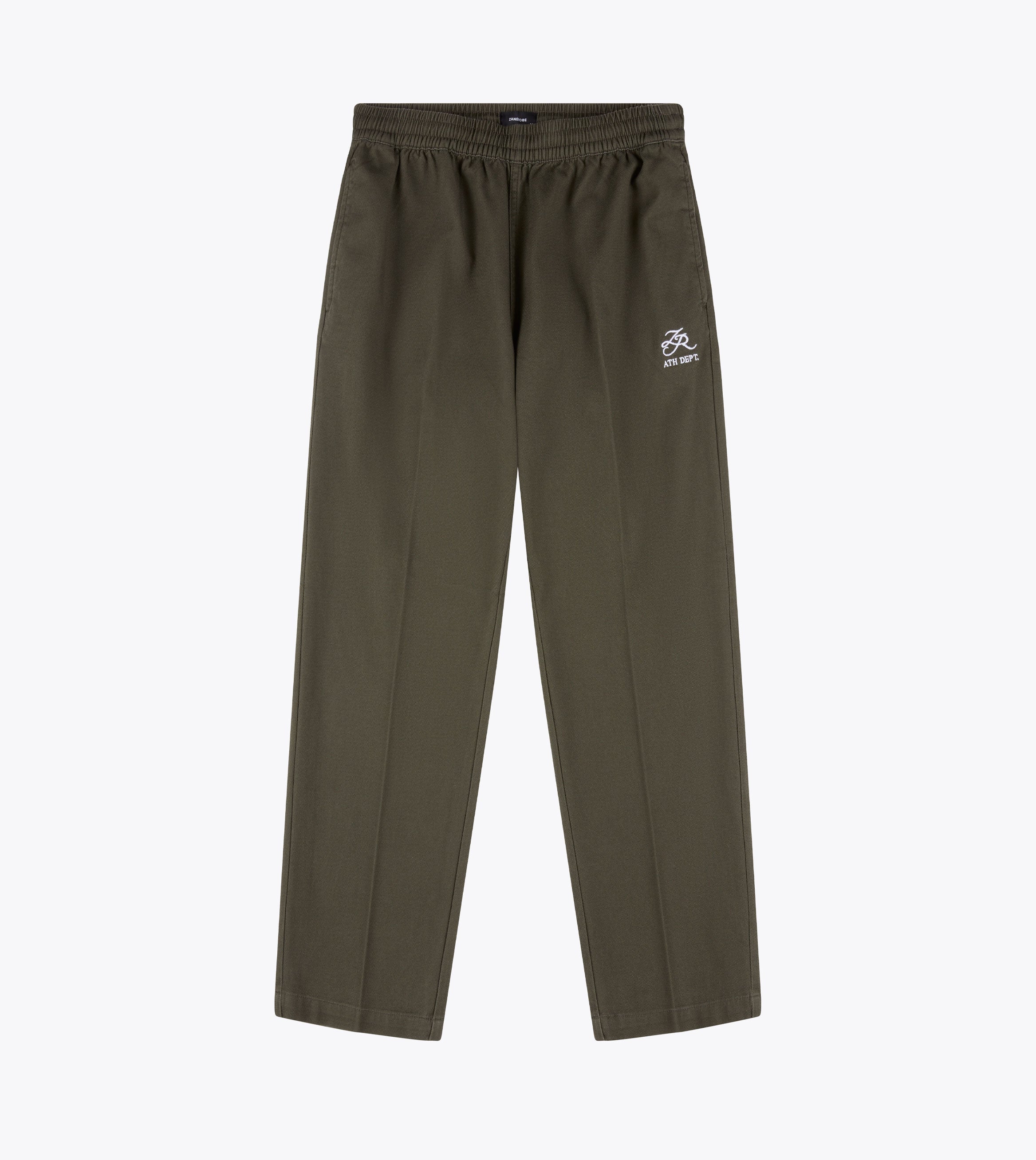 Warm-up Pant Olive