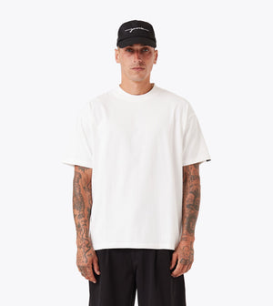 ZR Box Tee Vintage White